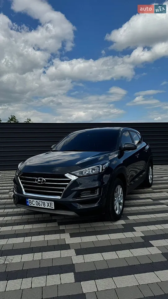 2021 Hyundai Tucson - мініатюра 13