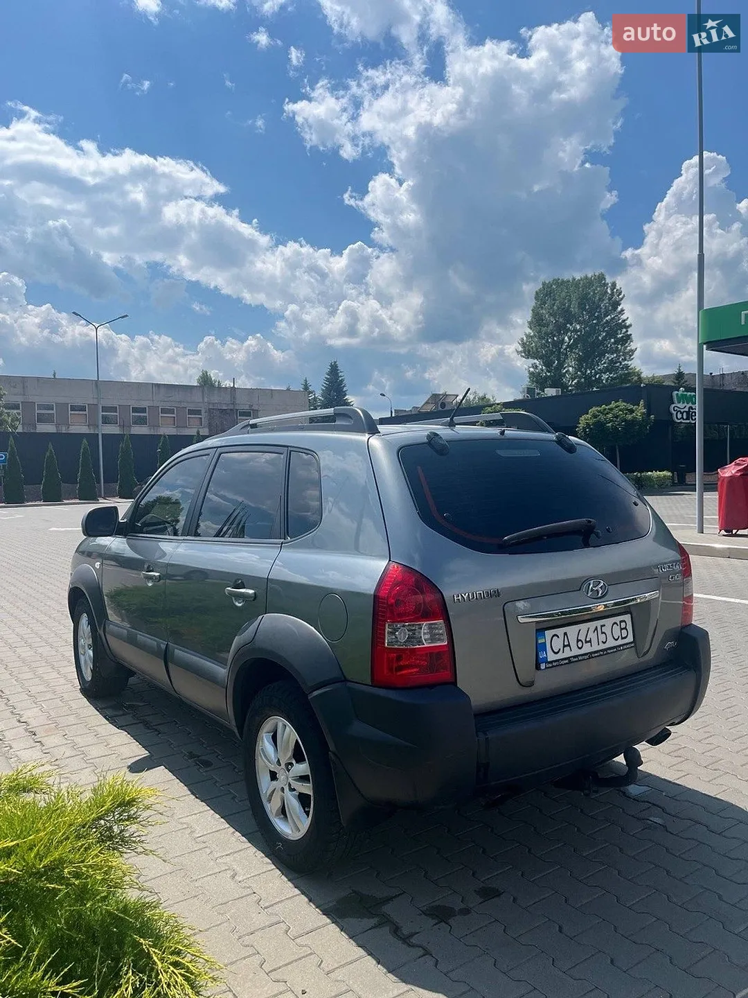 2012 Hyundai Tucson - мініатюра 4