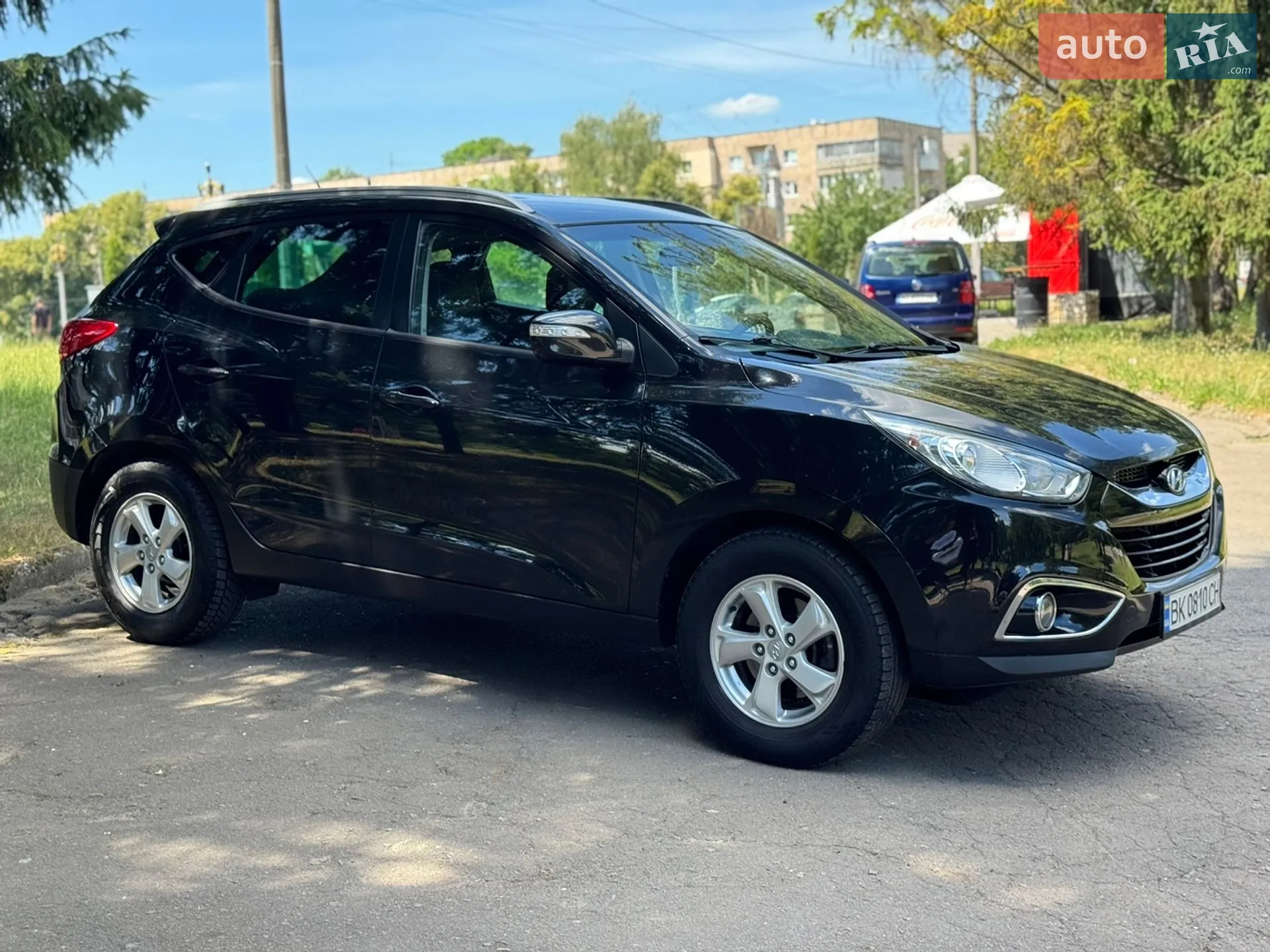 2010 Hyundai Tucson - мініатюра 19