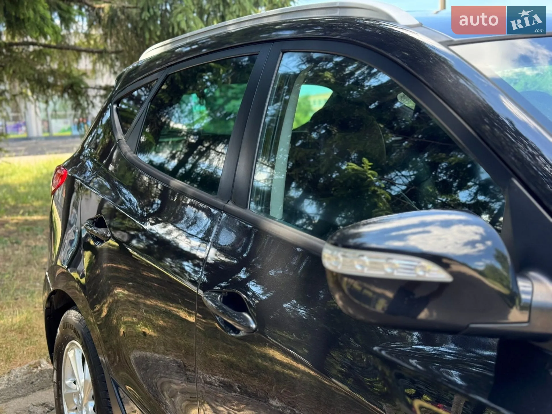 2010 Hyundai Tucson - мініатюра 24