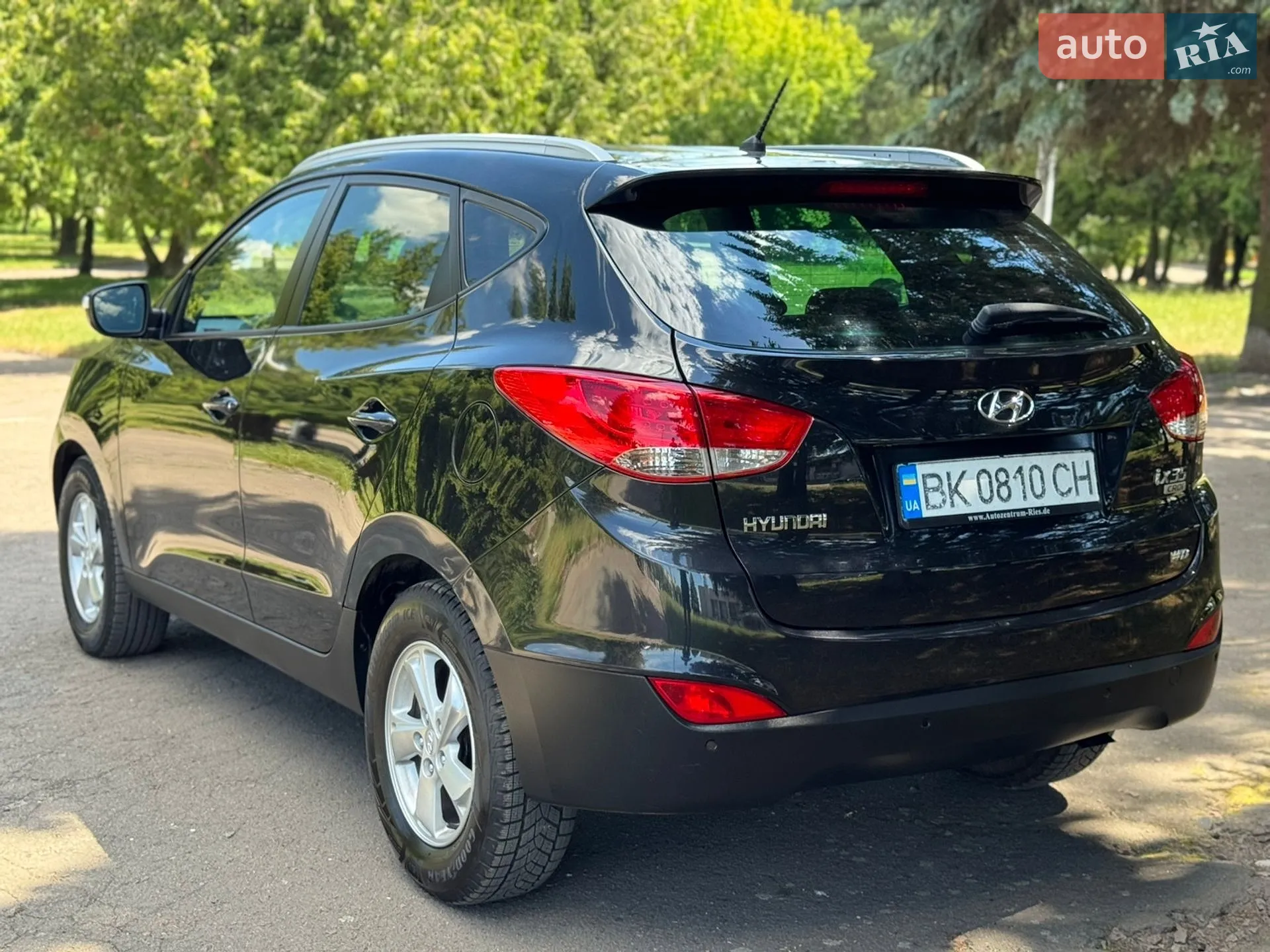 2010 Hyundai Tucson - мініатюра 33