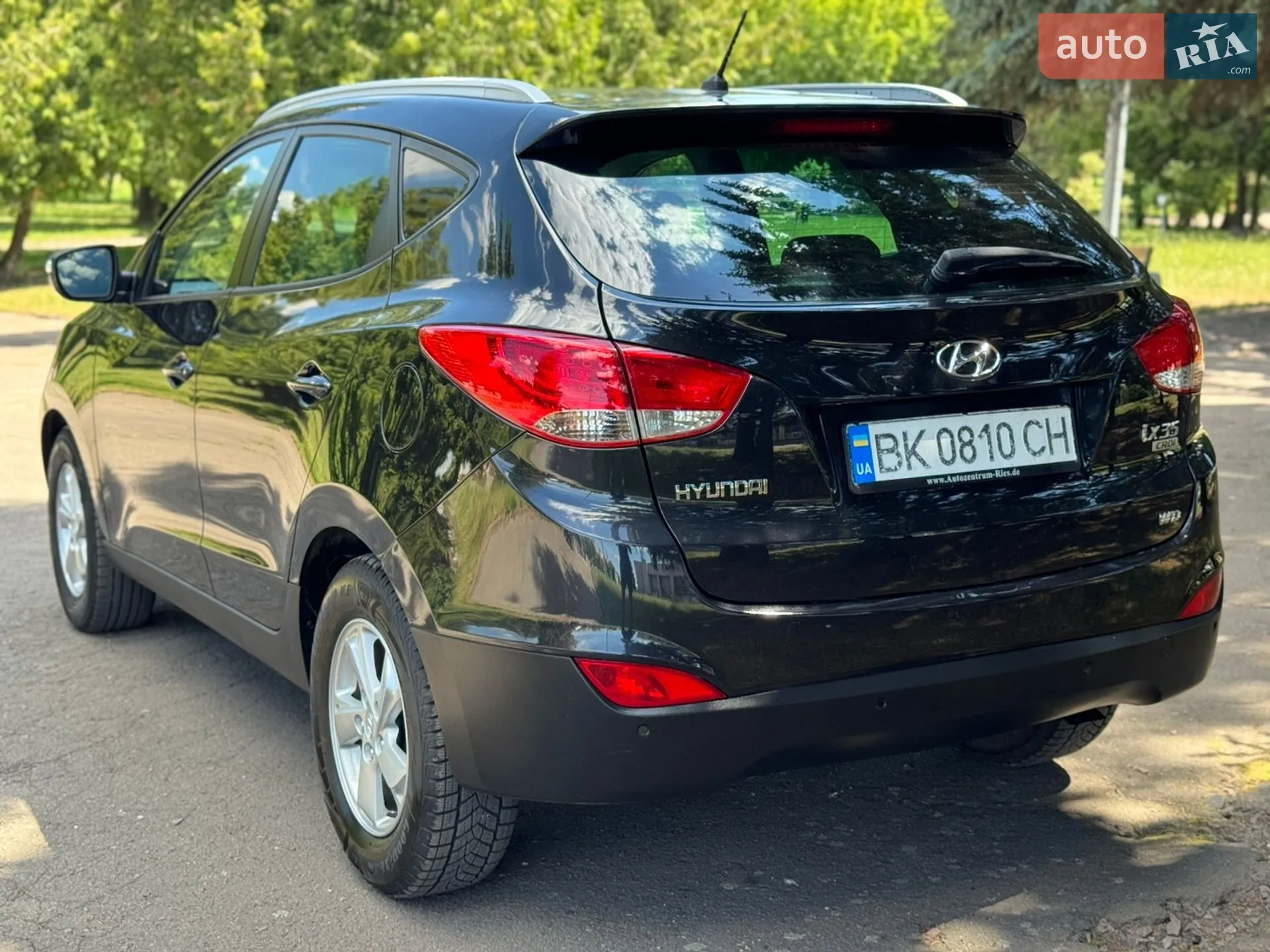 2010 Hyundai Tucson - мініатюра 34