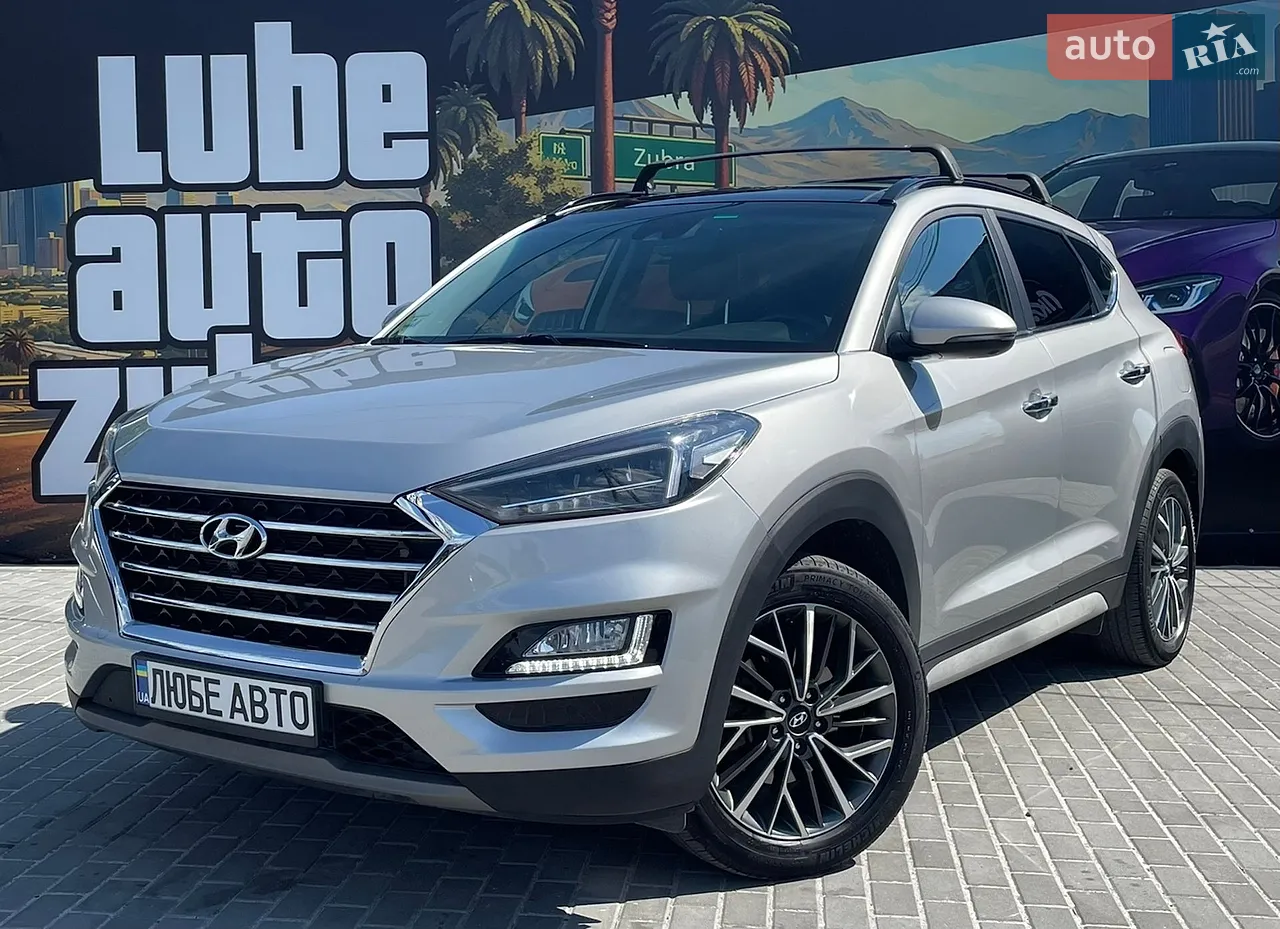 2021 Hyundai Tucson - мініатюра 12