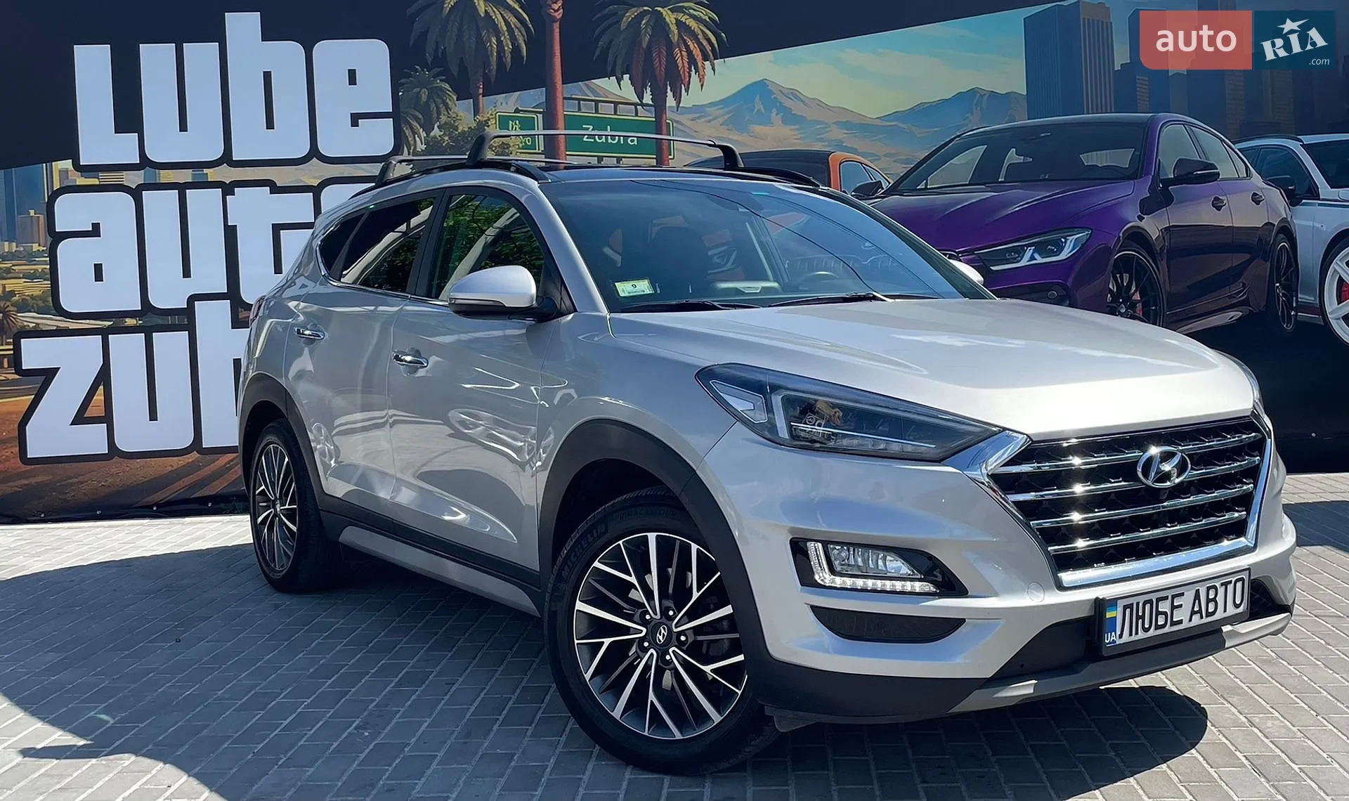 2020 Hyundai Tucson - мініатюра 3