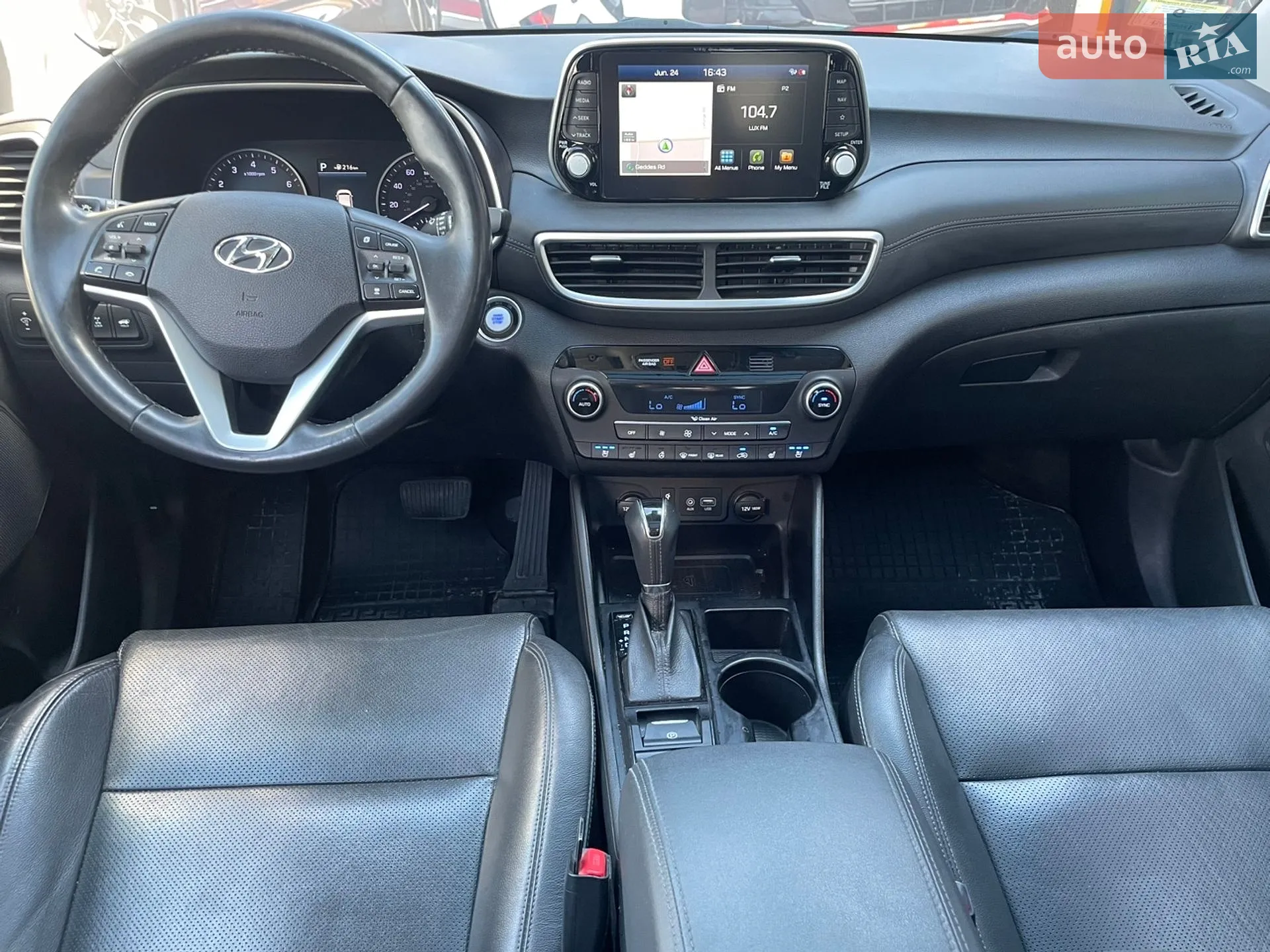 2020 Hyundai Tucson - мініатюра 10