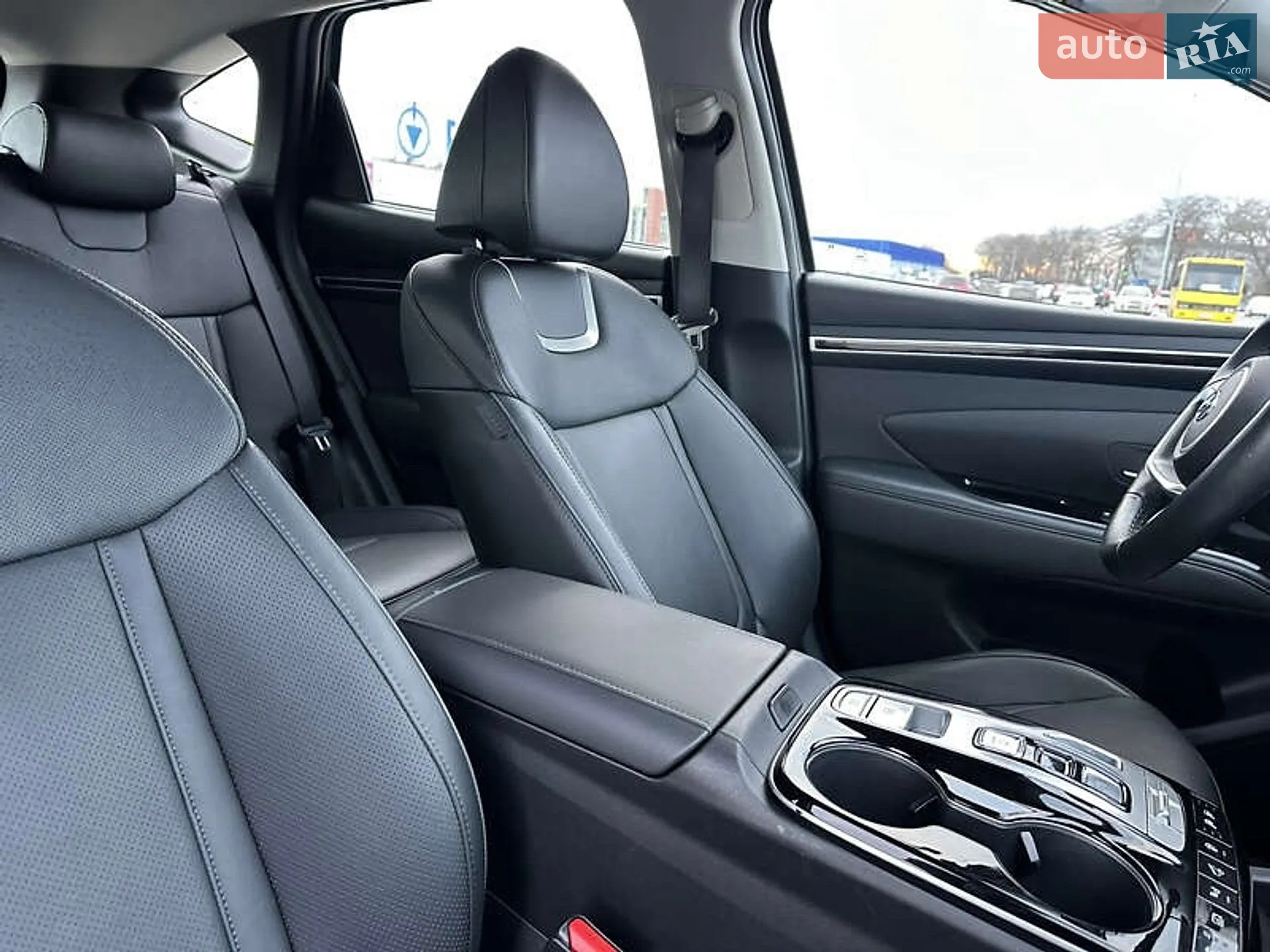 2021 Hyundai Tucson - мініатюра 12
