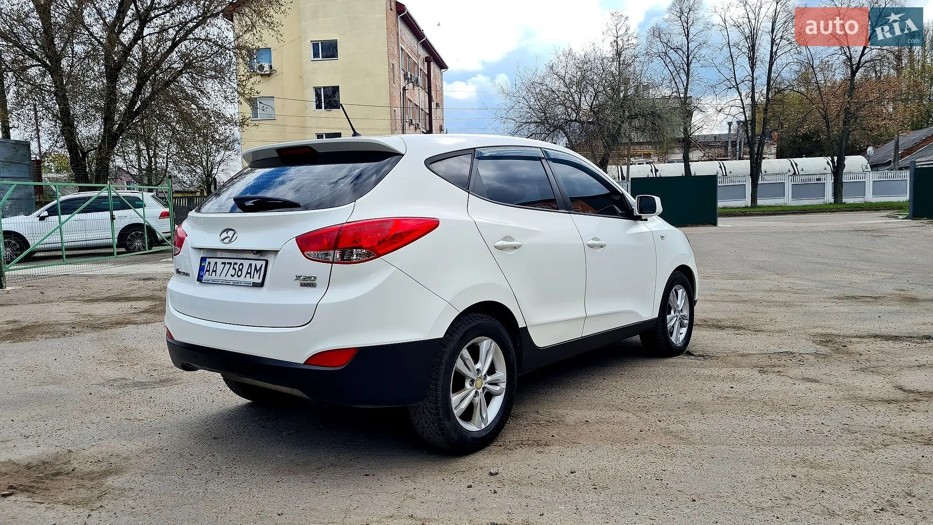 2013 Hyundai Tucson - мініатюра 4