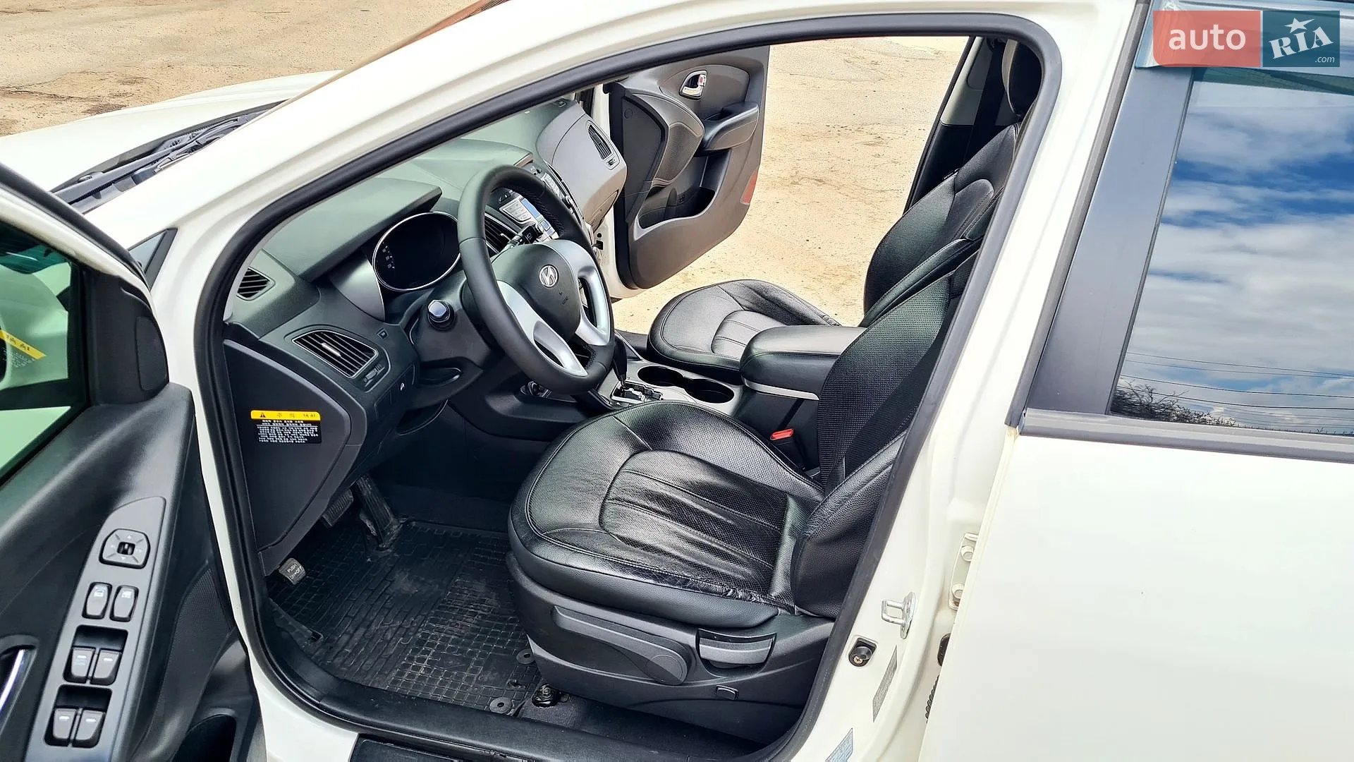 2013 Hyundai Tucson - мініатюра 8