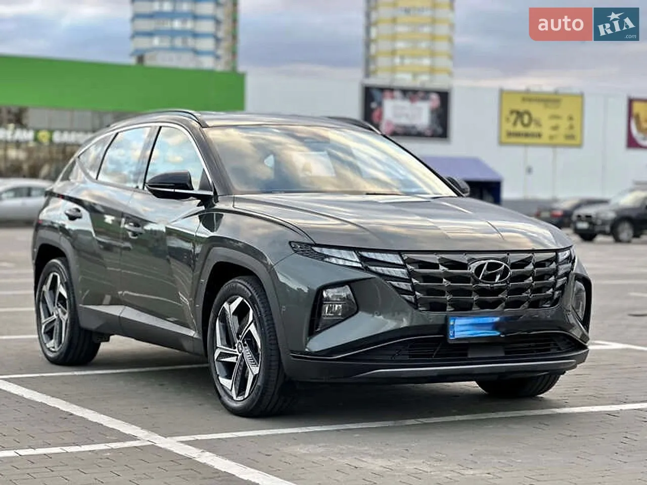 2020 Hyundai Tucson - мініатюра 9