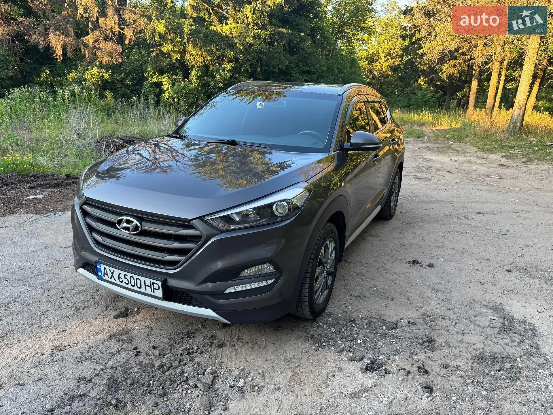 2016 Hyundai Tucson - фото 1