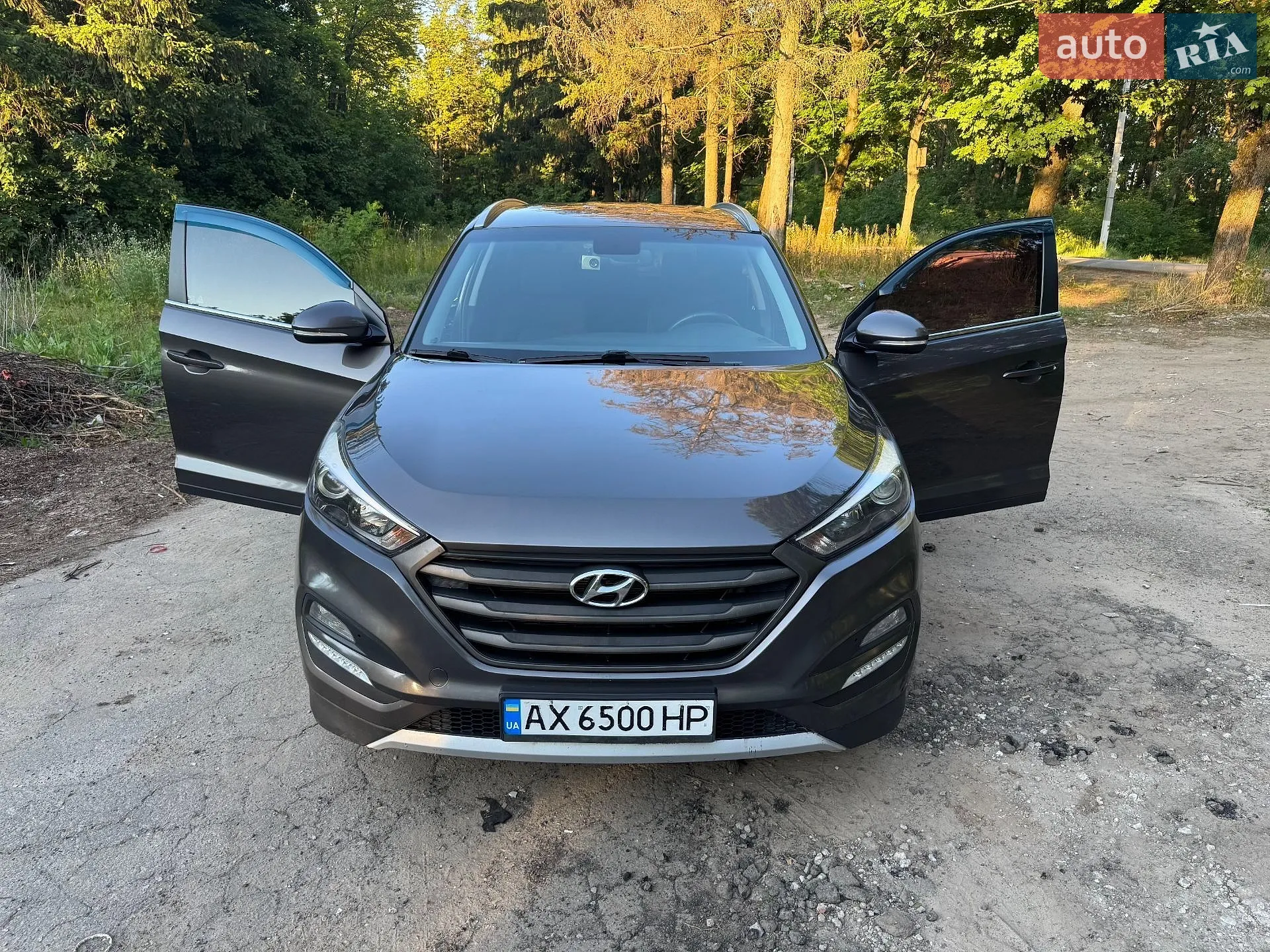 2016 Hyundai Tucson - мініатюра 9