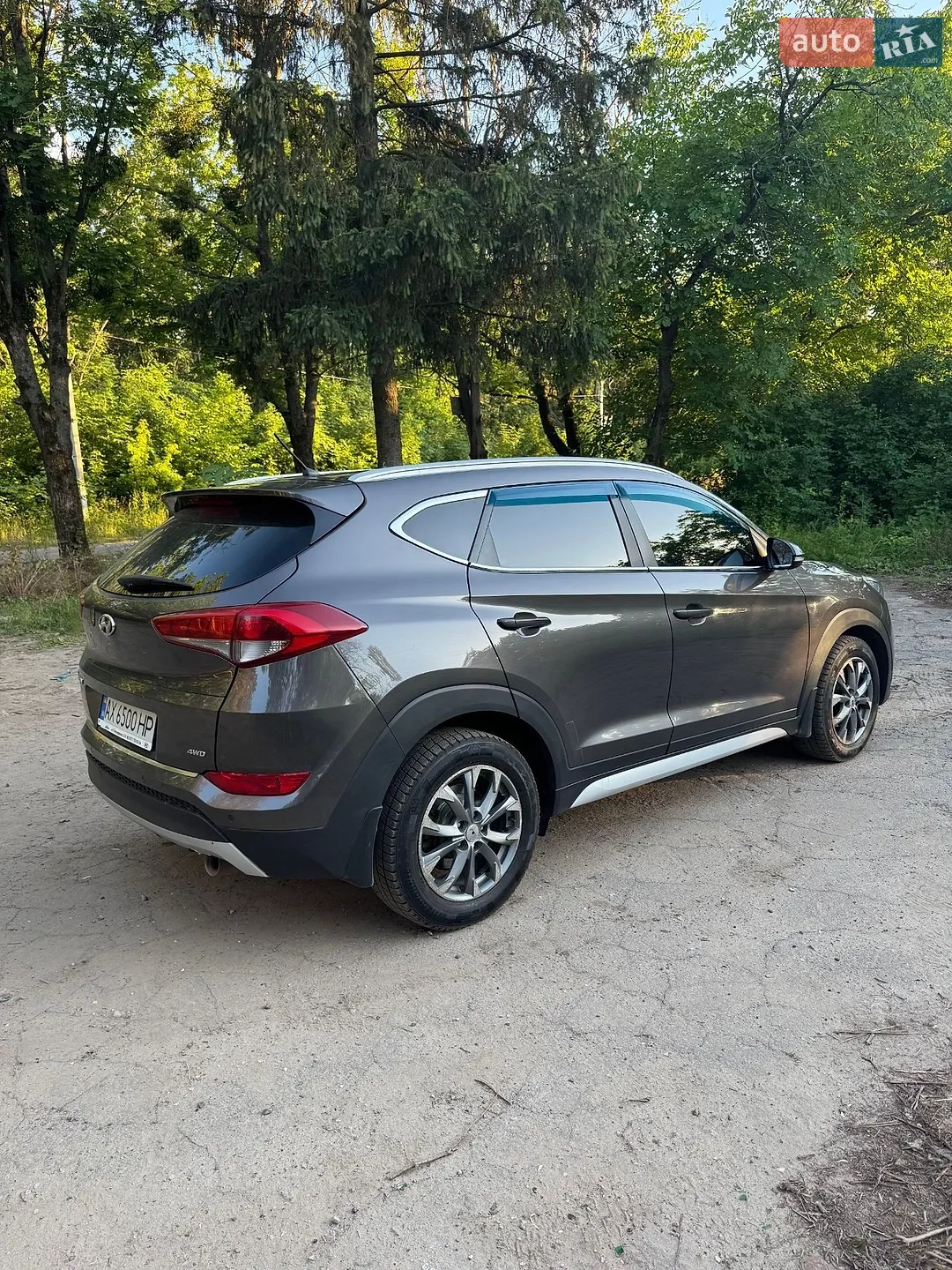 2016 Hyundai Tucson - мініатюра 3