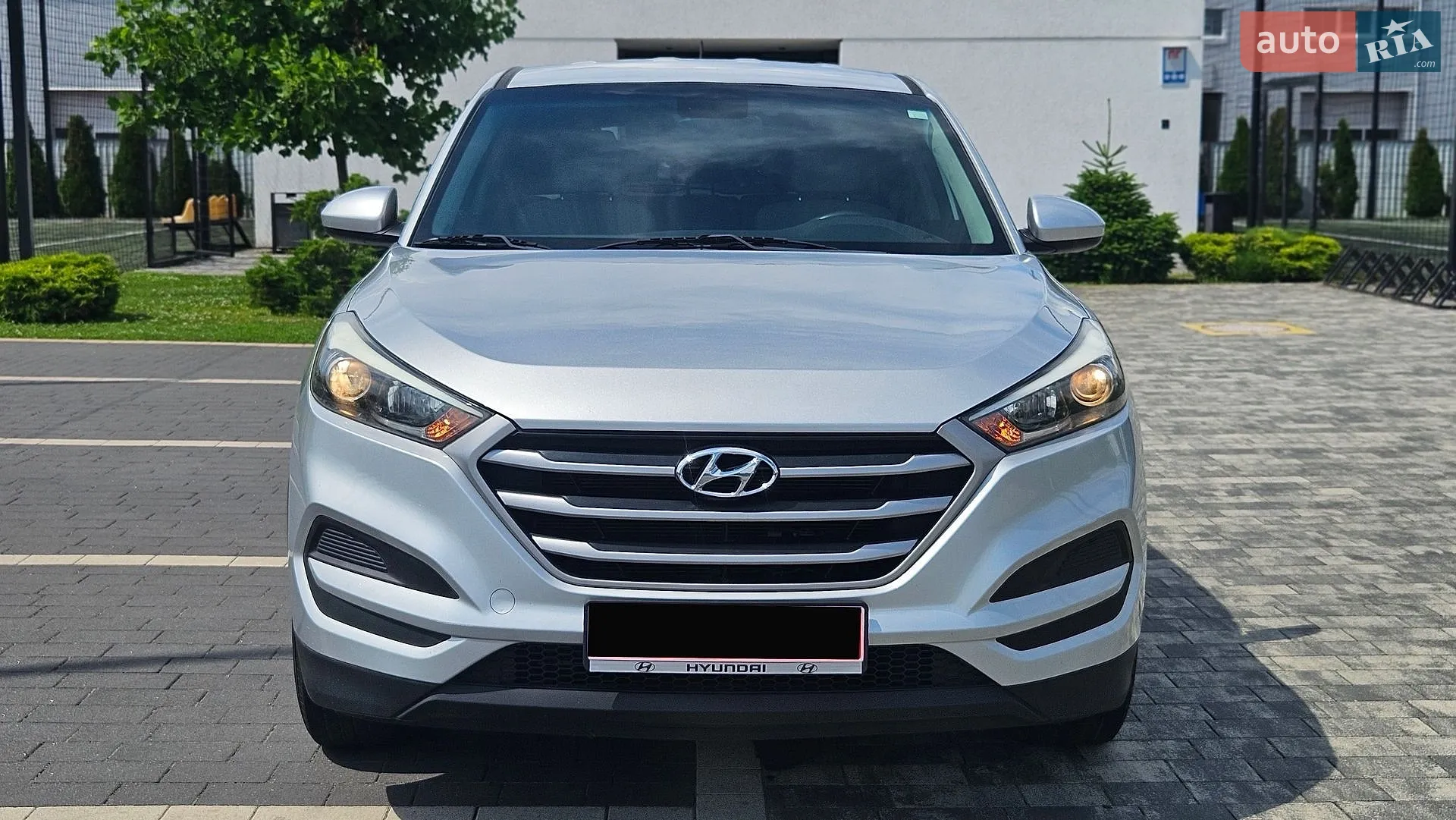 2018 Hyundai Tucson - мініатюра 4