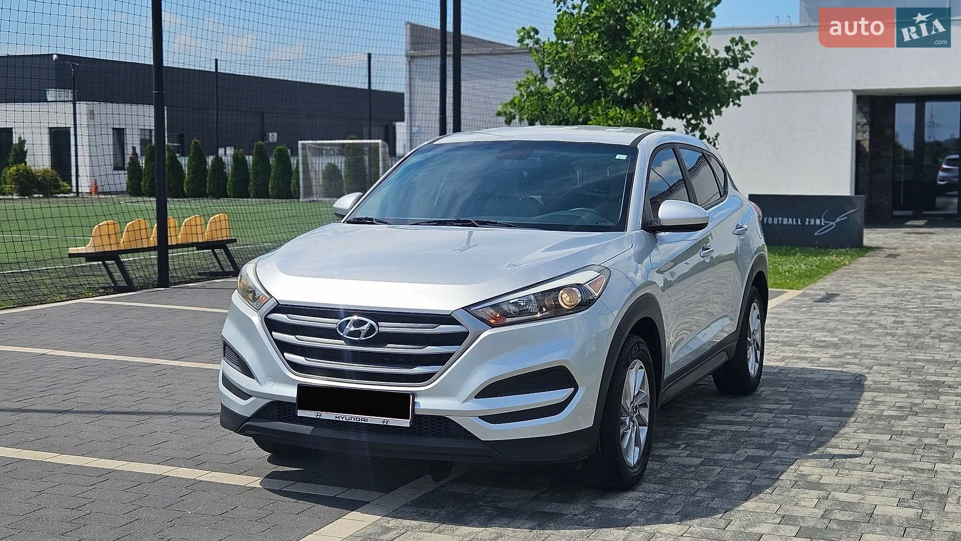 2018 Hyundai Tucson - мініатюра 5