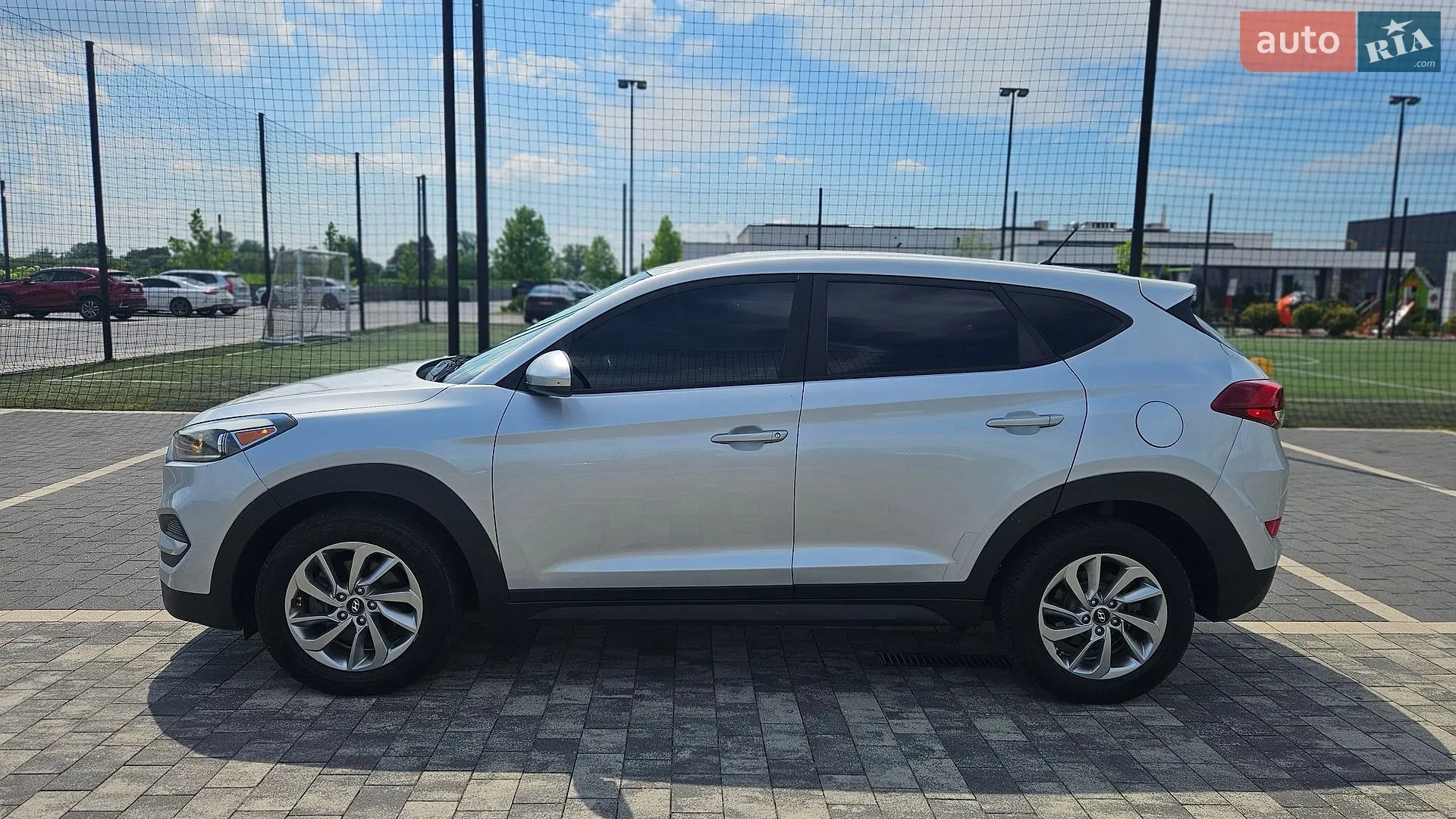 2018 Hyundai Tucson - мініатюра 8