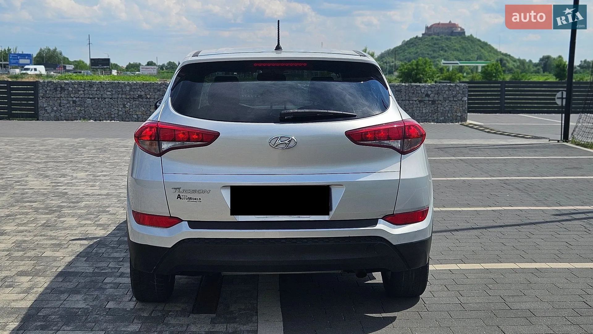 2018 Hyundai Tucson - мініатюра 11