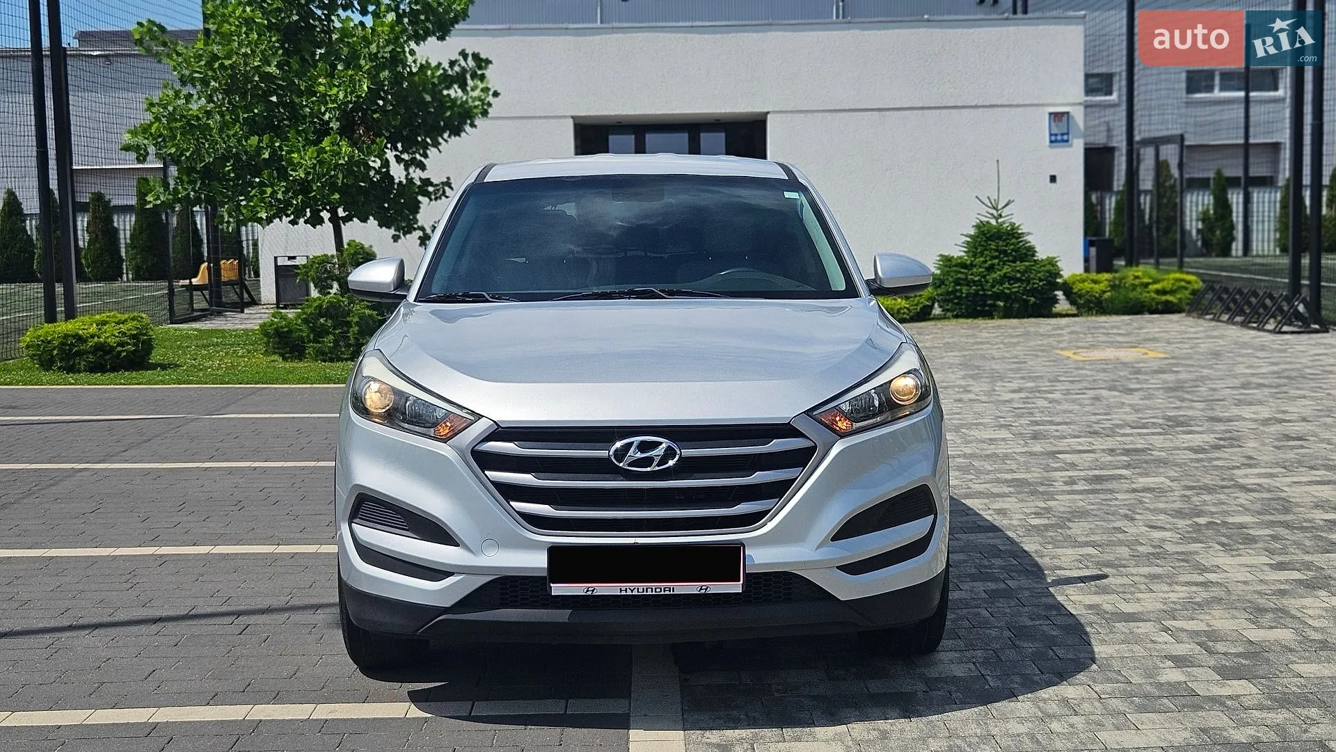2018 Hyundai Tucson - мініатюра 18