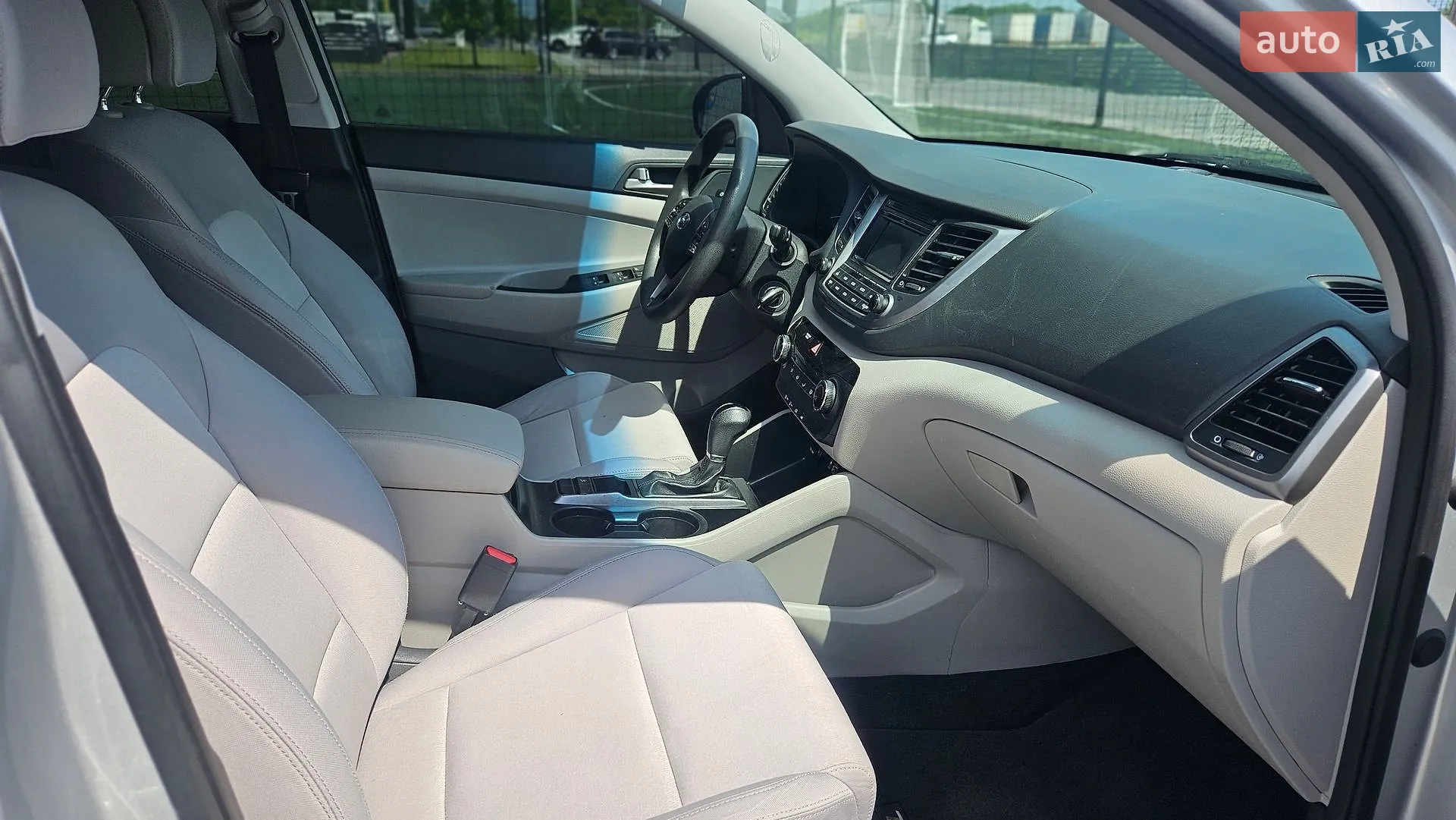 2018 Hyundai Tucson - мініатюра 28
