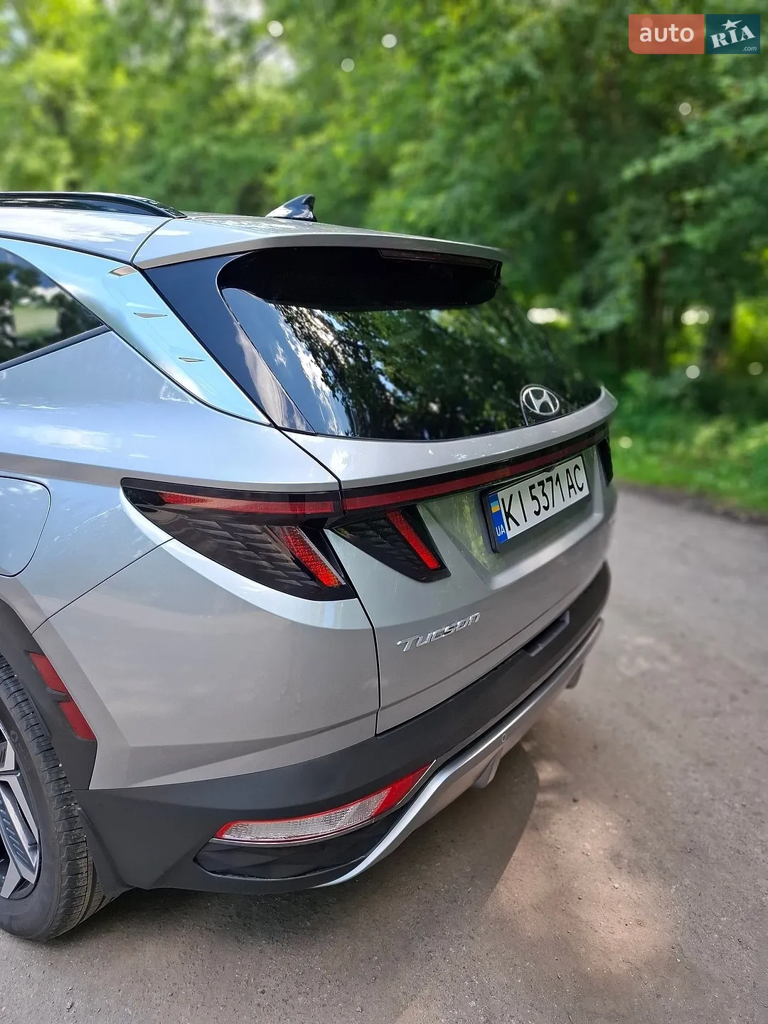 2024 Hyundai Tucson - мініатюра 14
