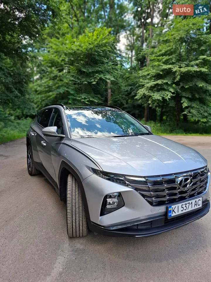 2024 Hyundai Tucson - мініатюра 27