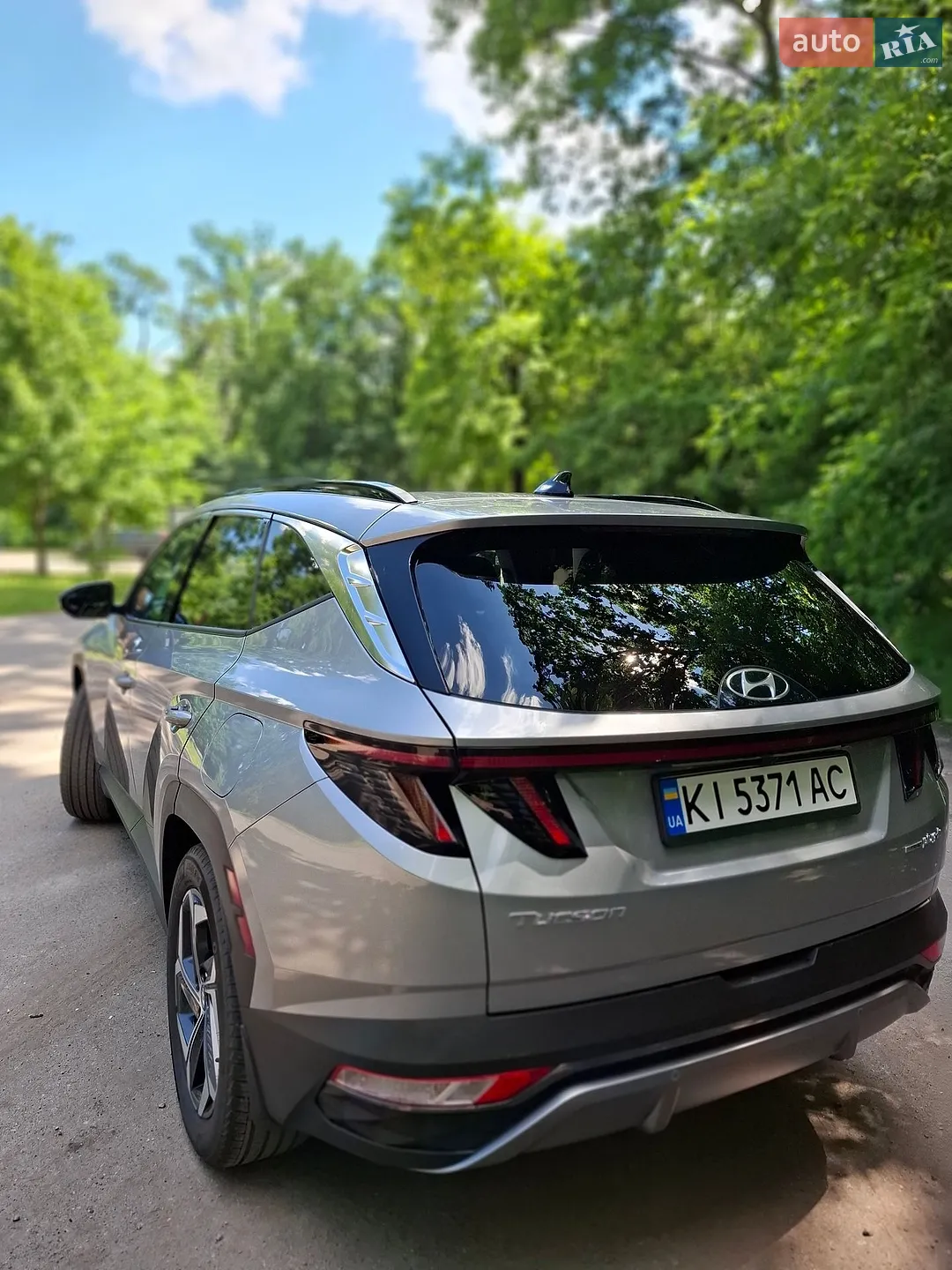 2024 Hyundai Tucson - мініатюра 15