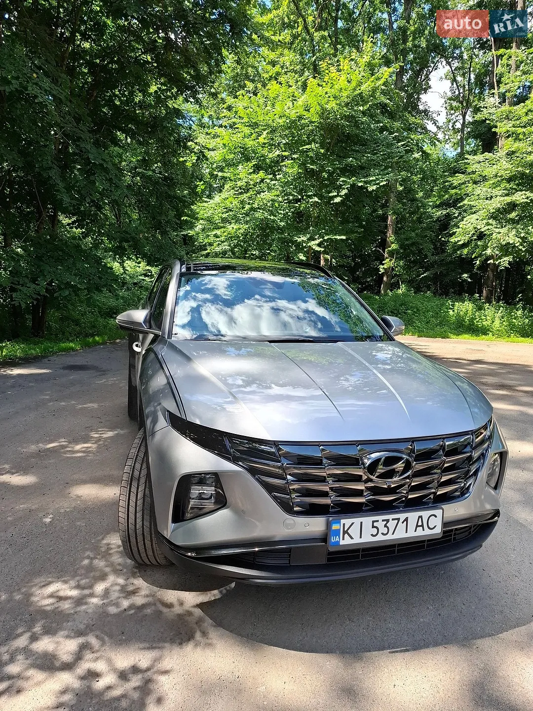 2024 Hyundai Tucson - мініатюра 27