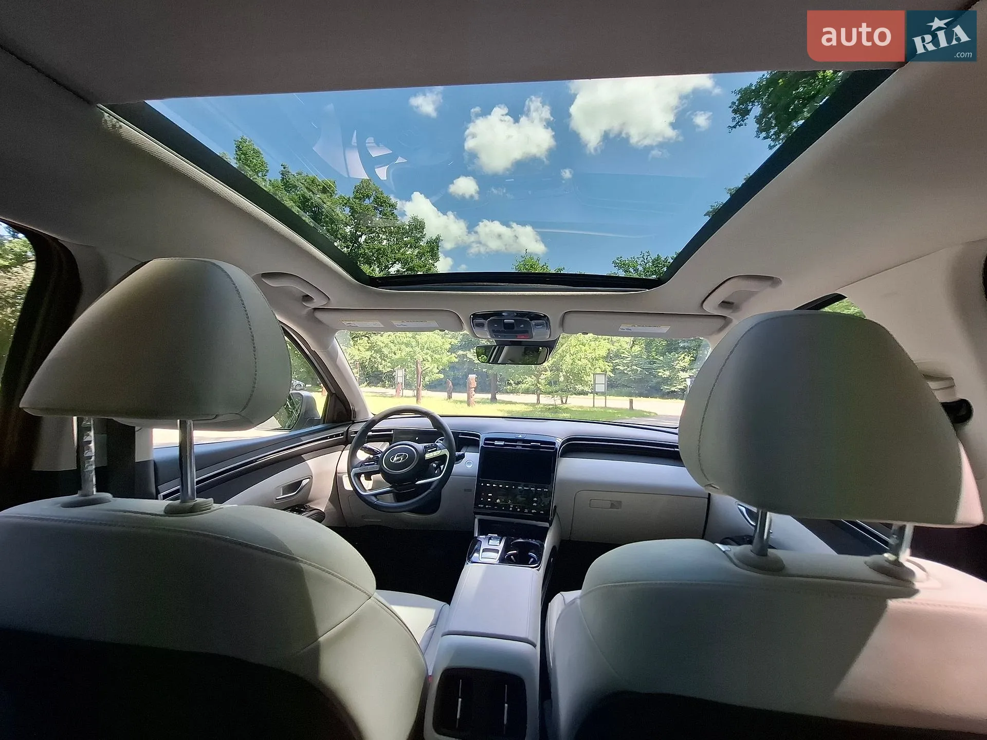 2024 Hyundai Tucson - мініатюра 83