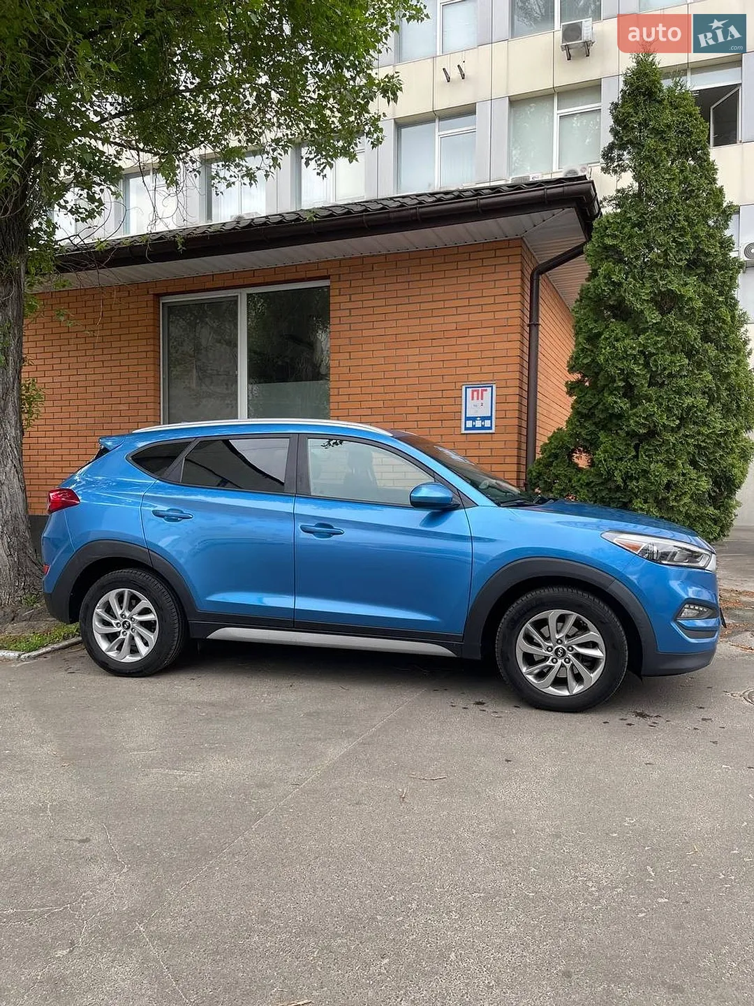 2018 Hyundai Tucson - мініатюра 4