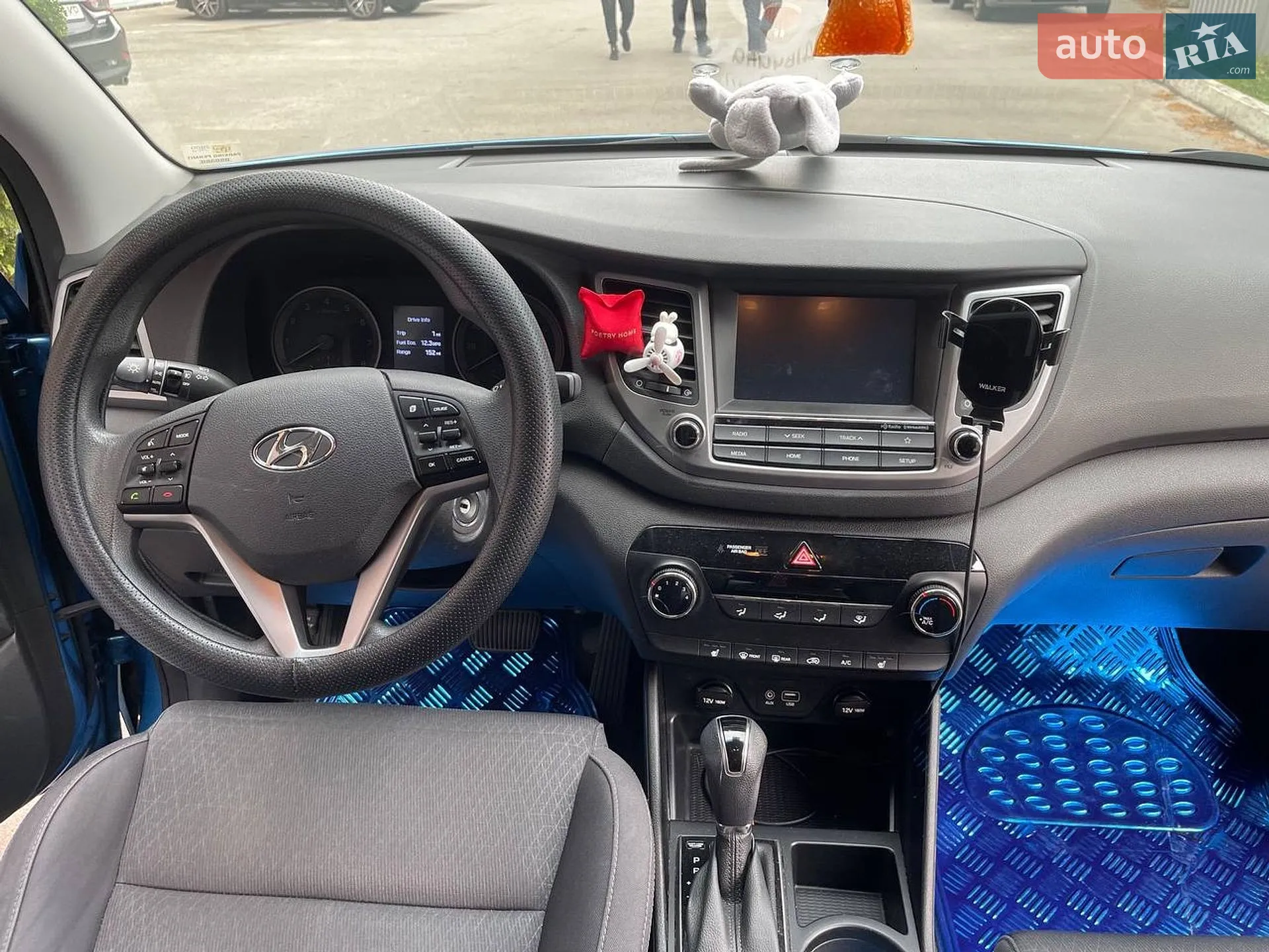 2018 Hyundai Tucson - мініатюра 14