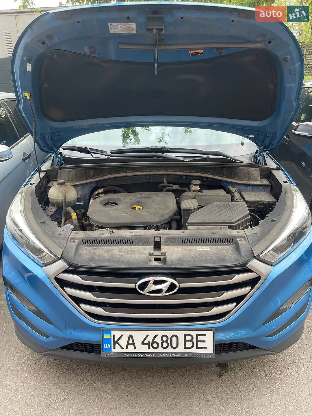 2018 Hyundai Tucson - мініатюра 20