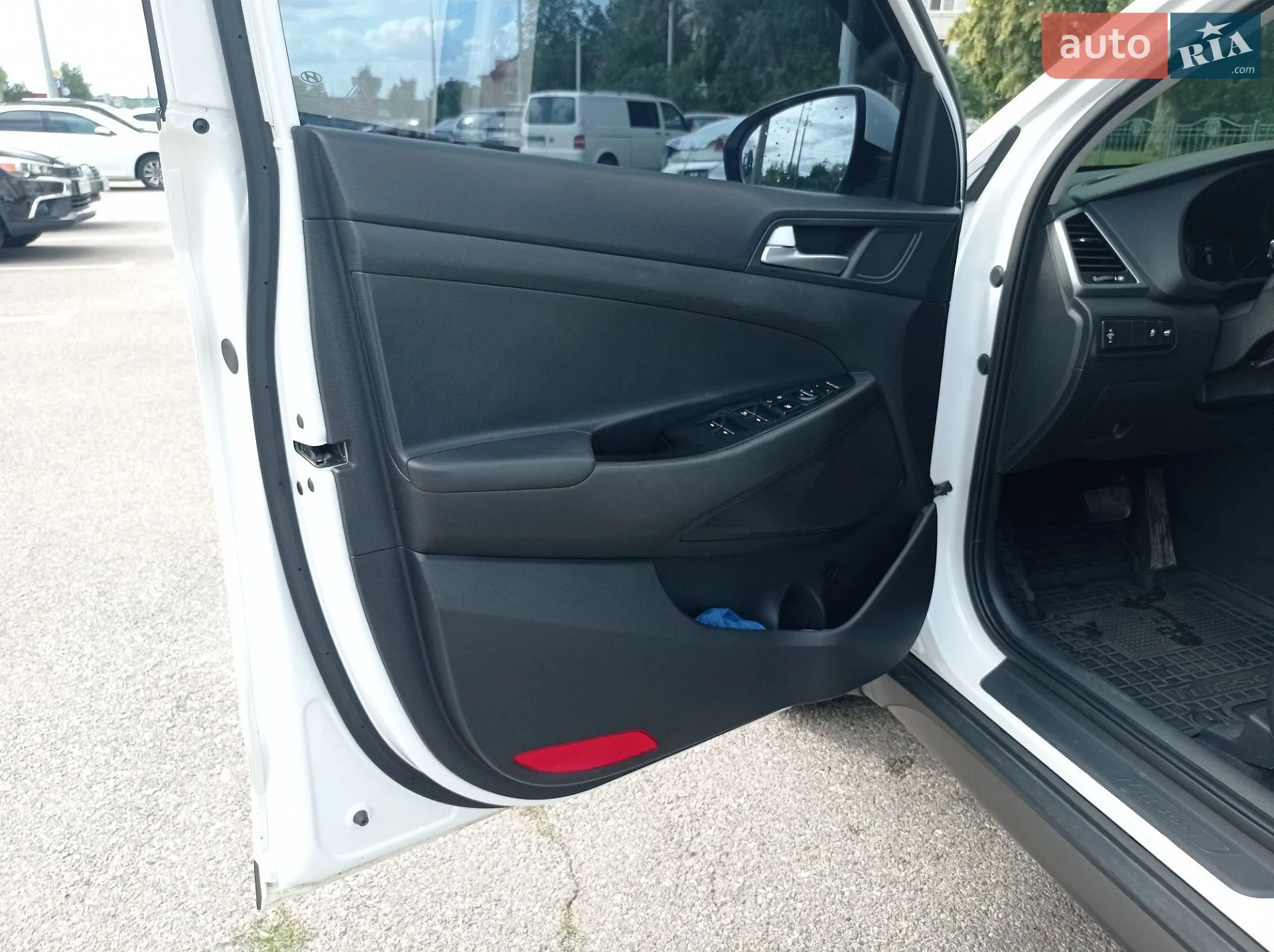 2017 Hyundai Tucson - мініатюра 11