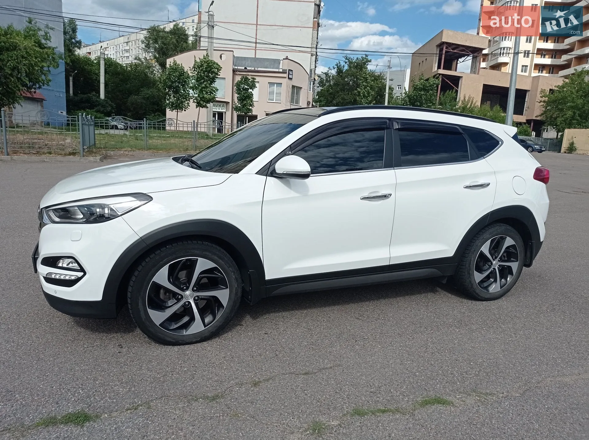 2017 Hyundai Tucson - мініатюра 2