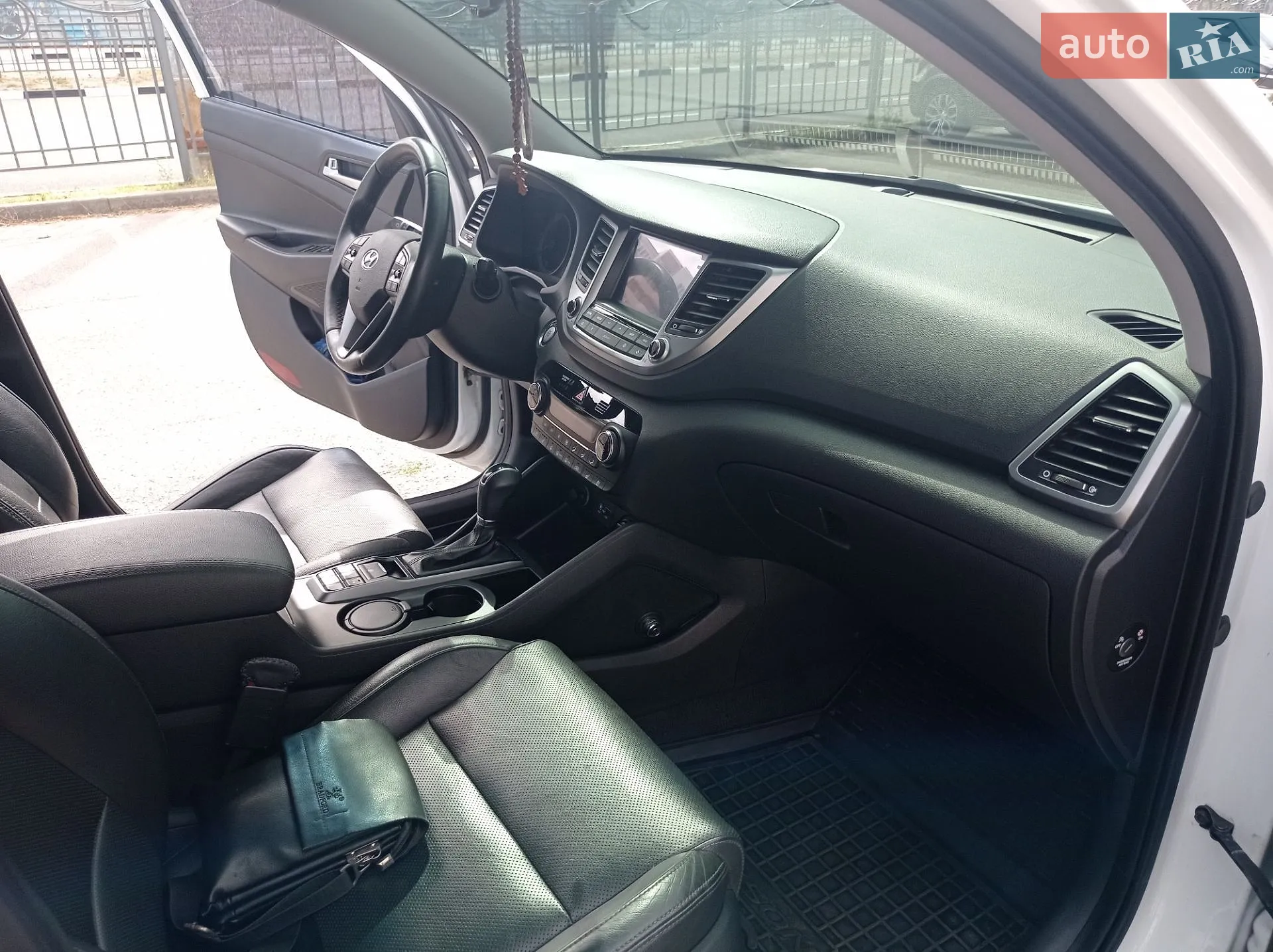 2017 Hyundai Tucson - мініатюра 15