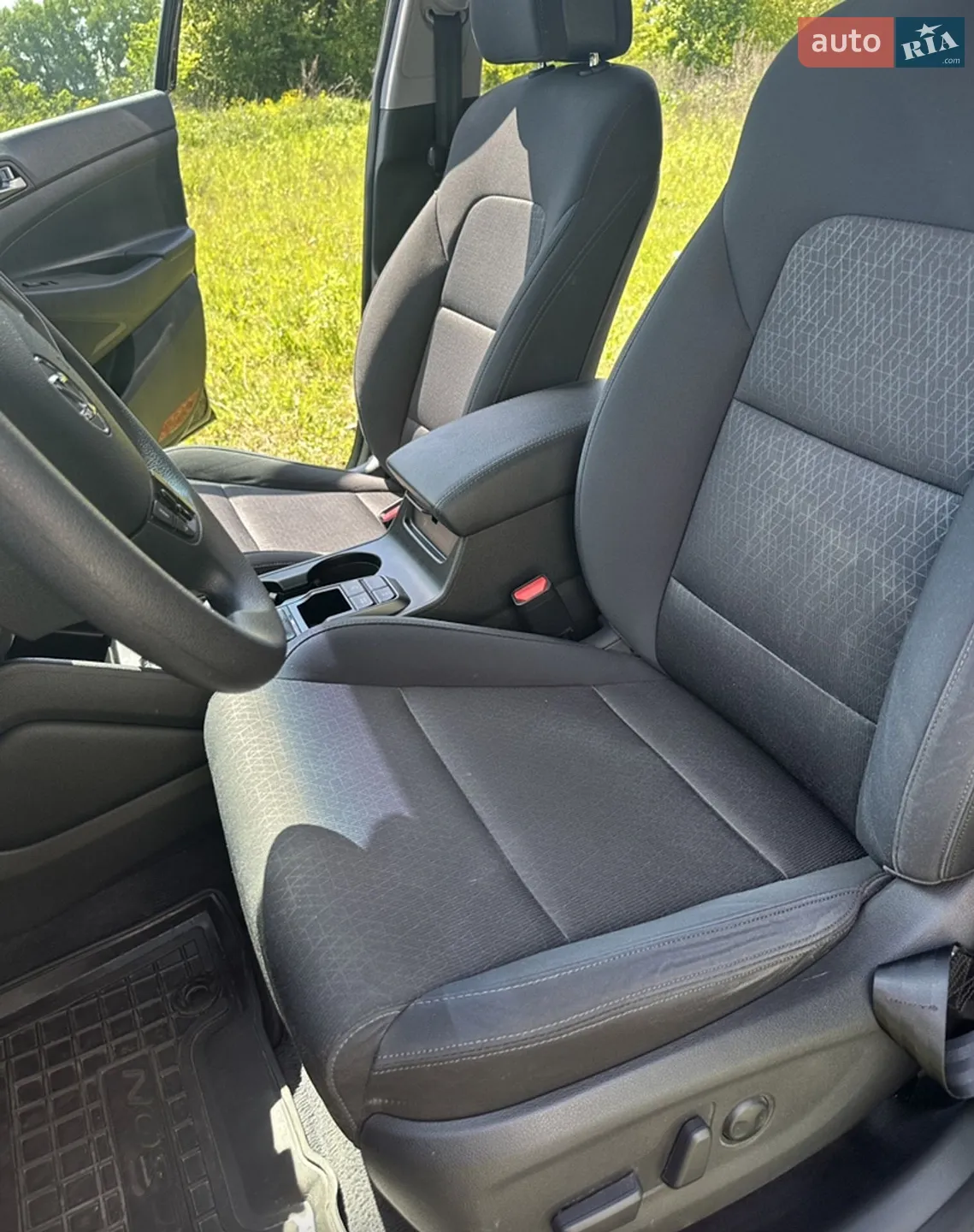 2017 Hyundai Tucson - мініатюра 11