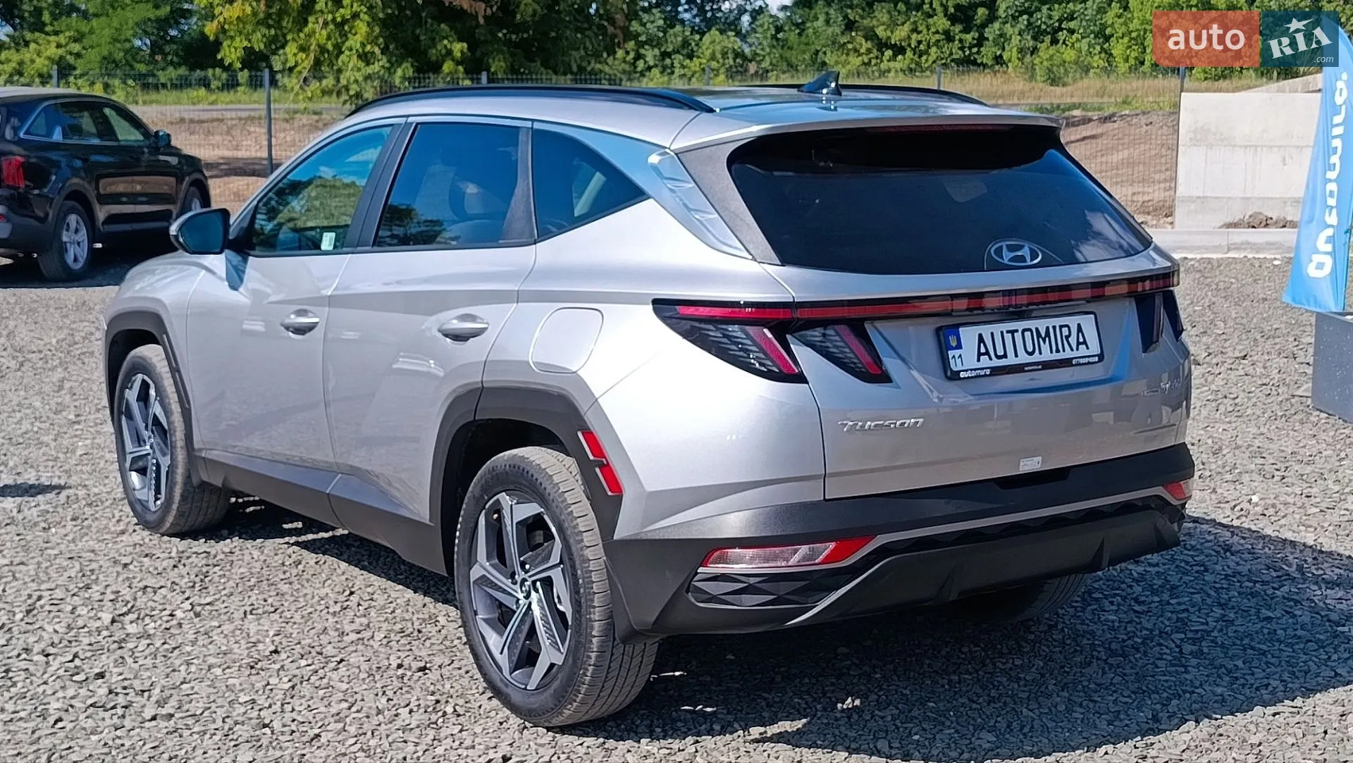 2023 Hyundai Tucson - мініатюра 4