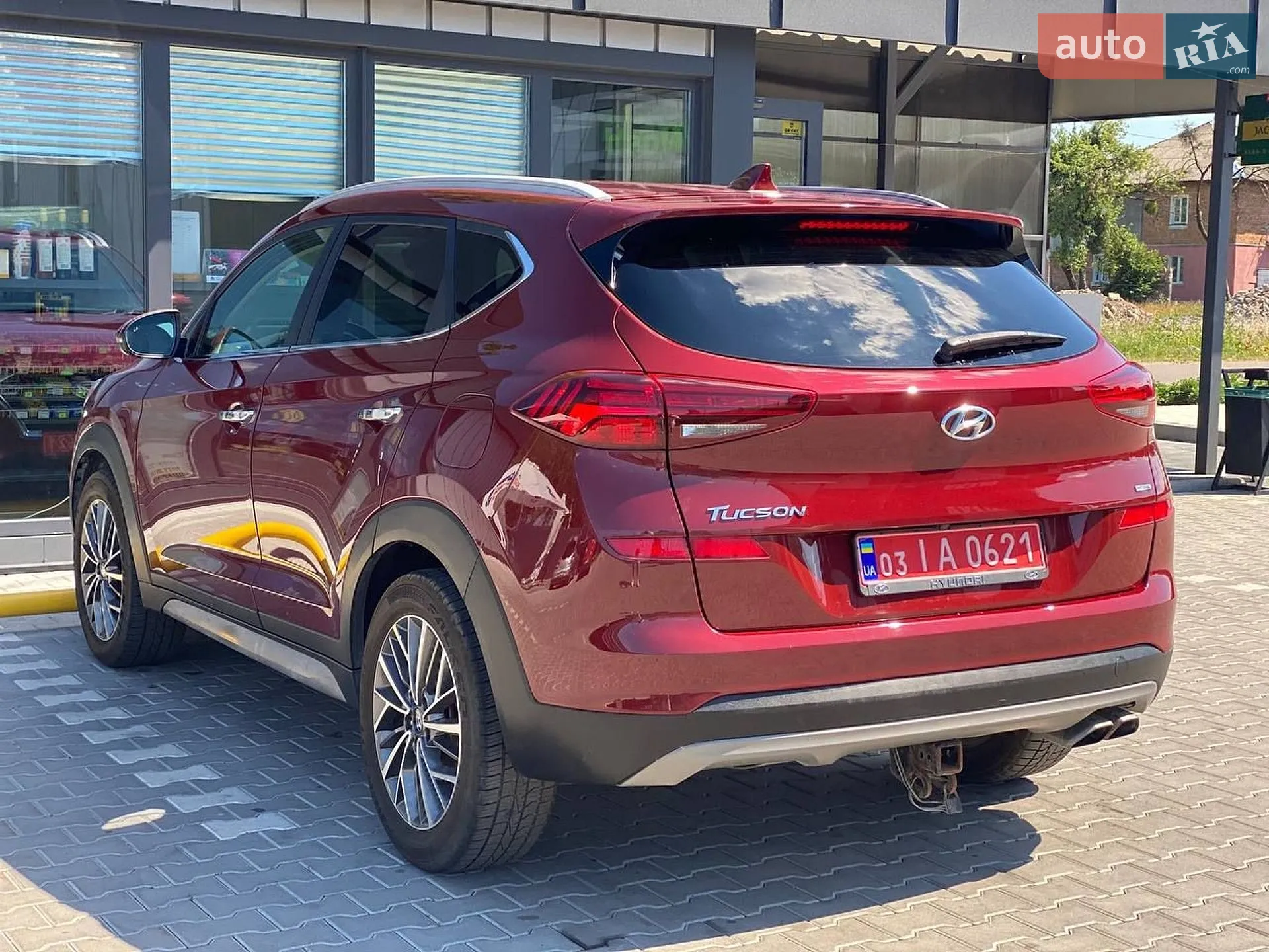 2018 Hyundai Tucson - мініатюра 6