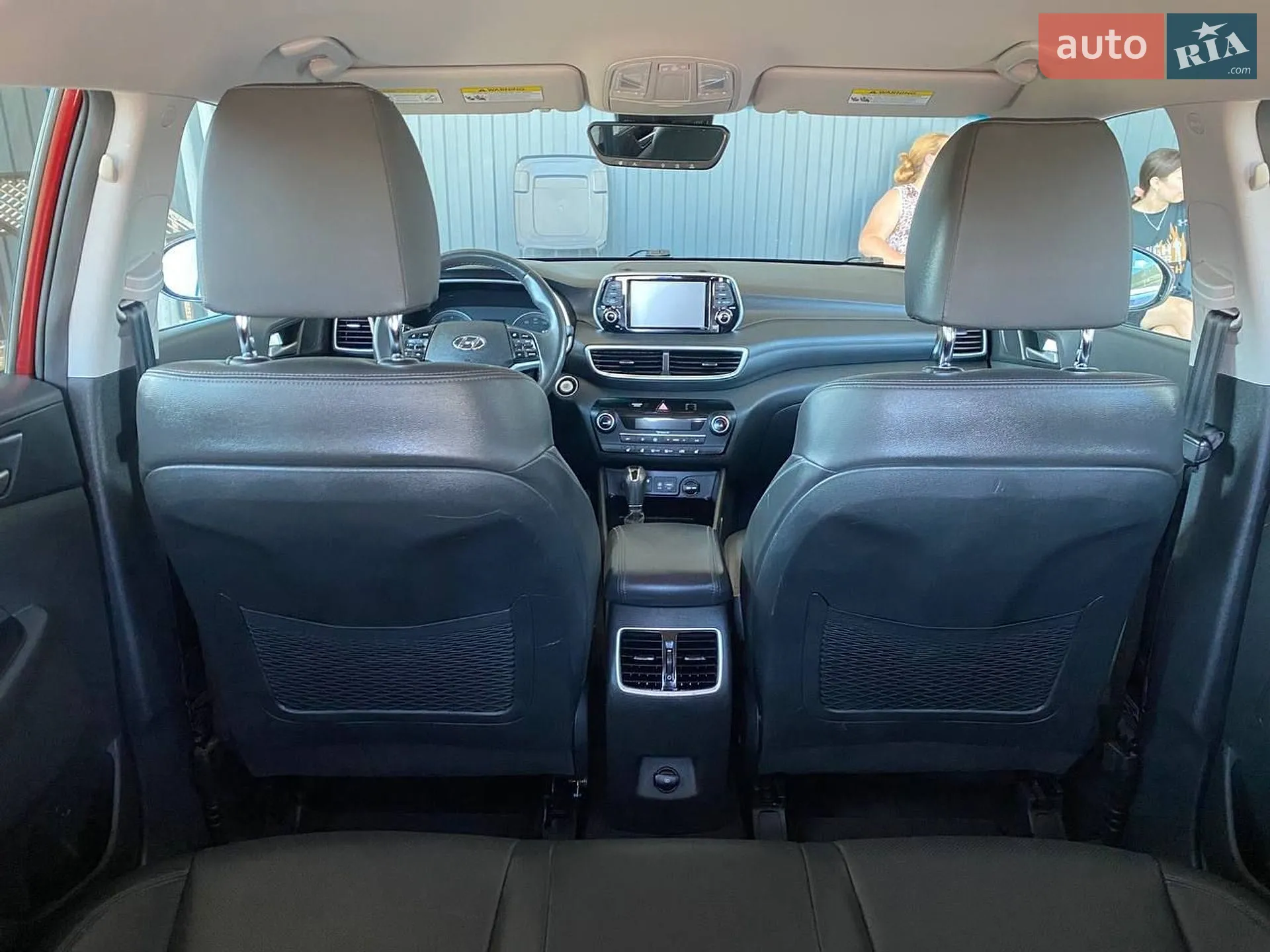 2018 Hyundai Tucson - мініатюра 15