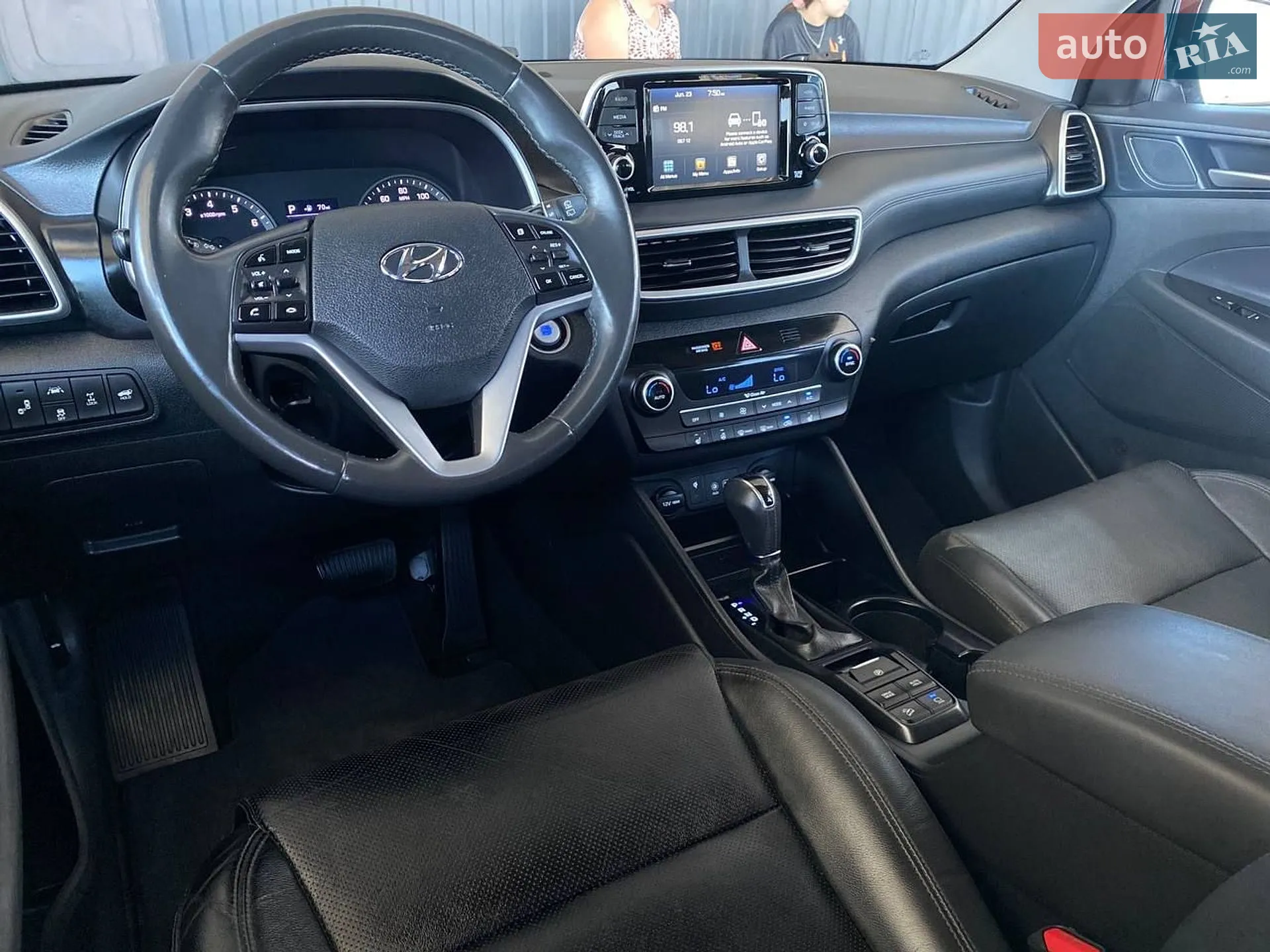 2018 Hyundai Tucson - мініатюра 24