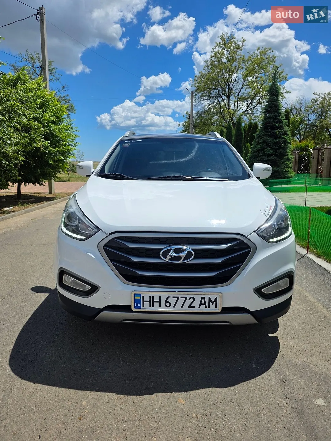 2015 Hyundai Tucson - мініатюра 3
