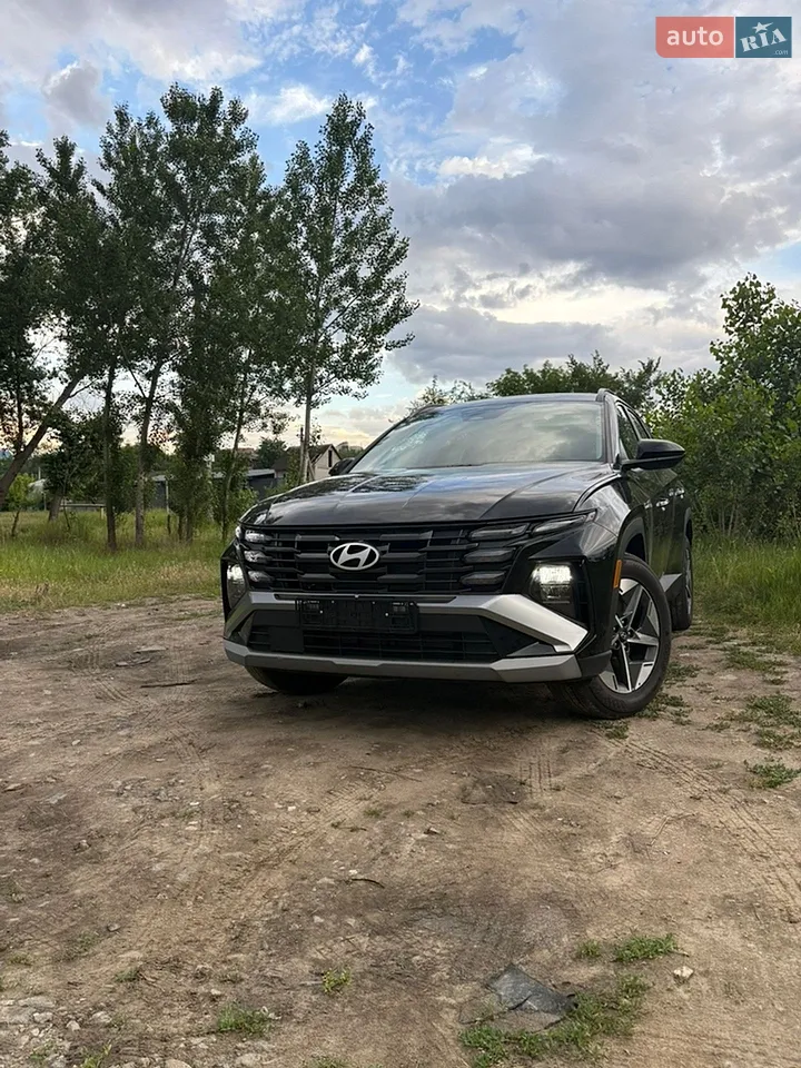 2025 Hyundai Tucson - мініатюра 8
