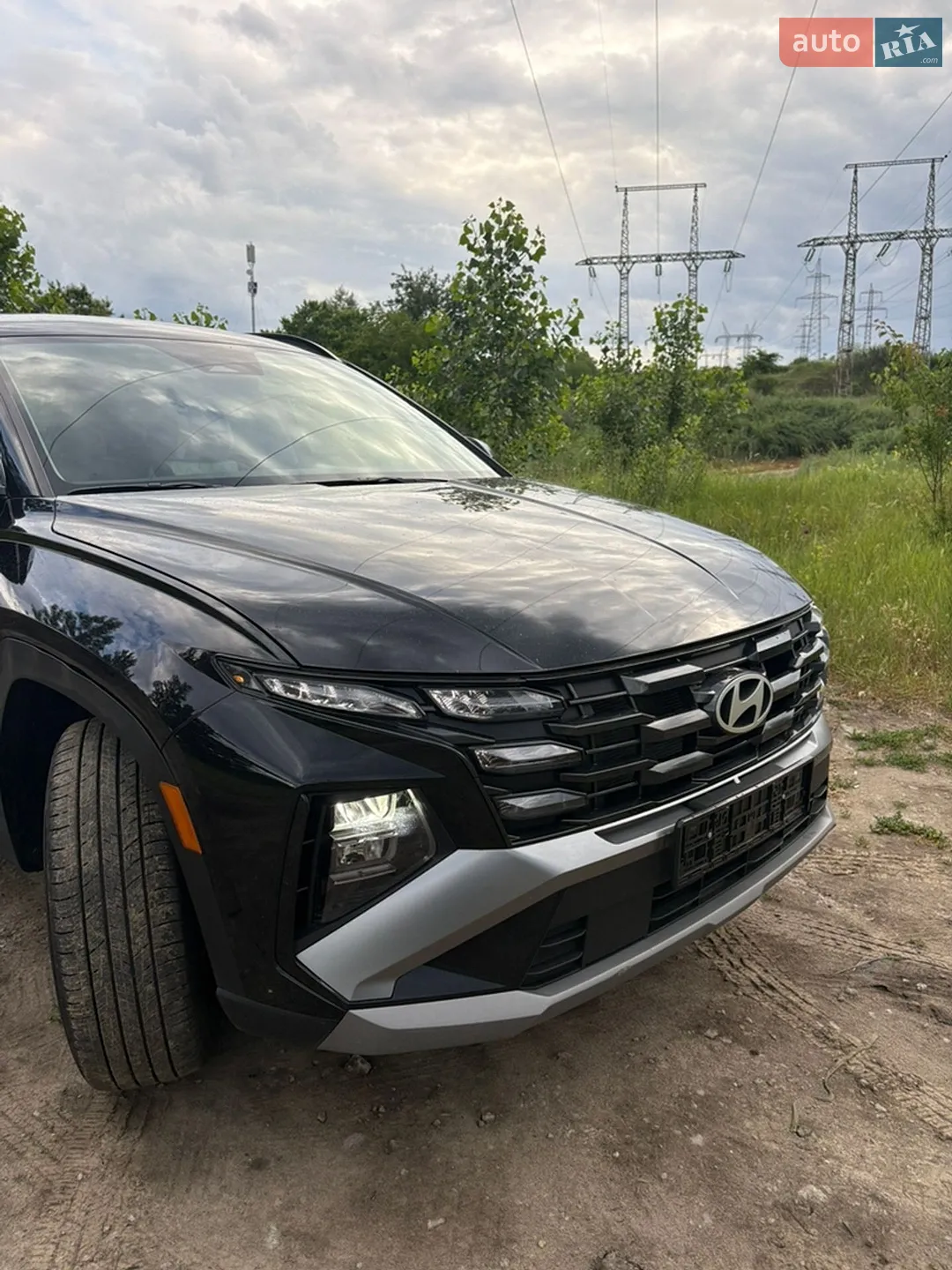 2024 Hyundai Tucson - мініатюра 2