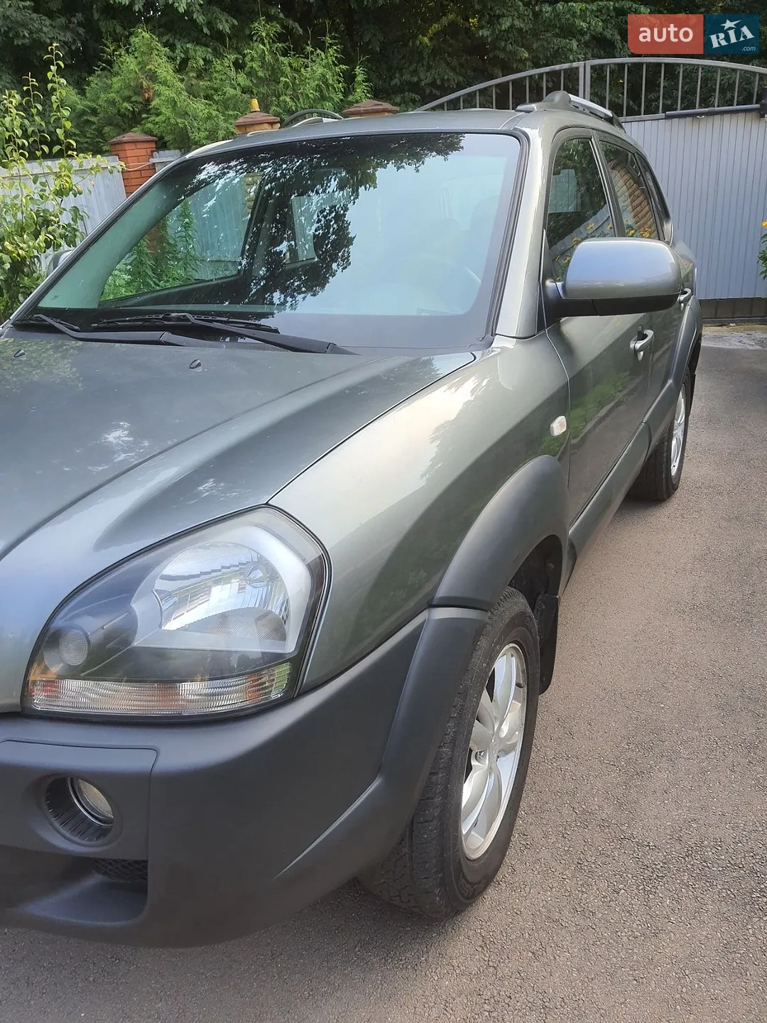 2011 Hyundai Tucson - мініатюра 3
