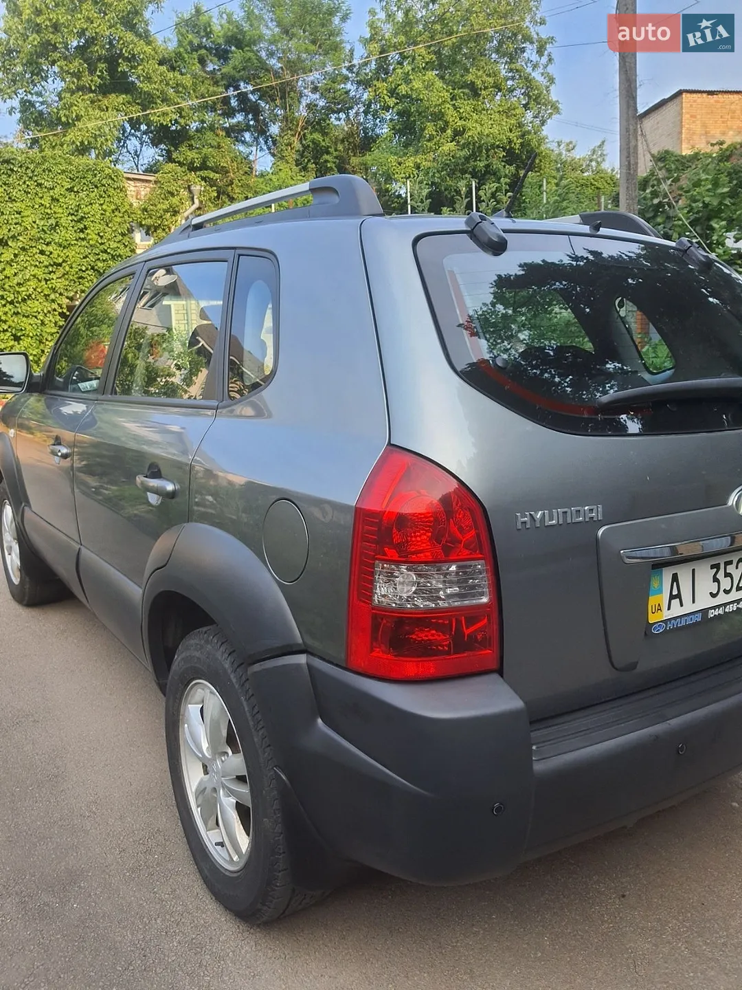 2011 Hyundai Tucson - мініатюра 5