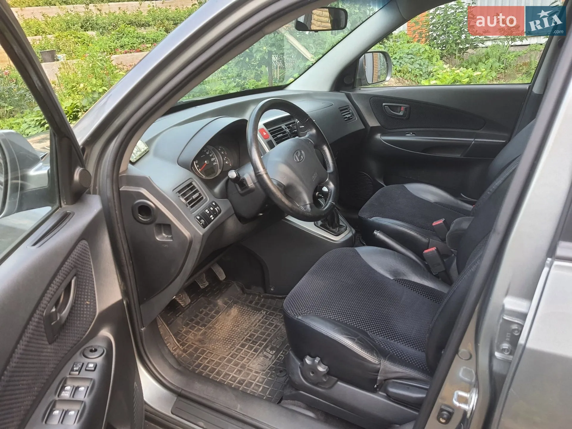 2011 Hyundai Tucson - мініатюра 9