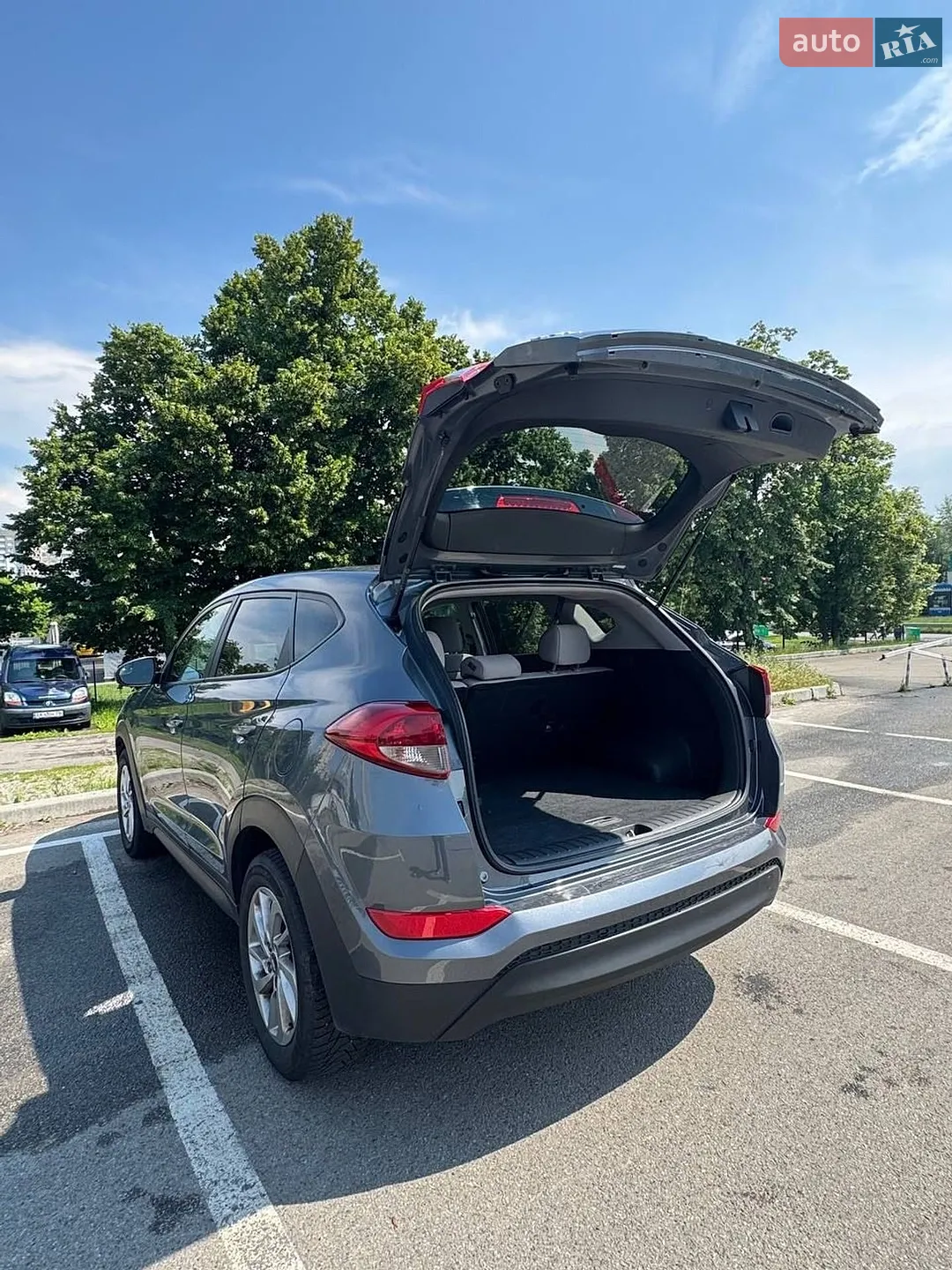 2018 Hyundai Tucson - мініатюра 4