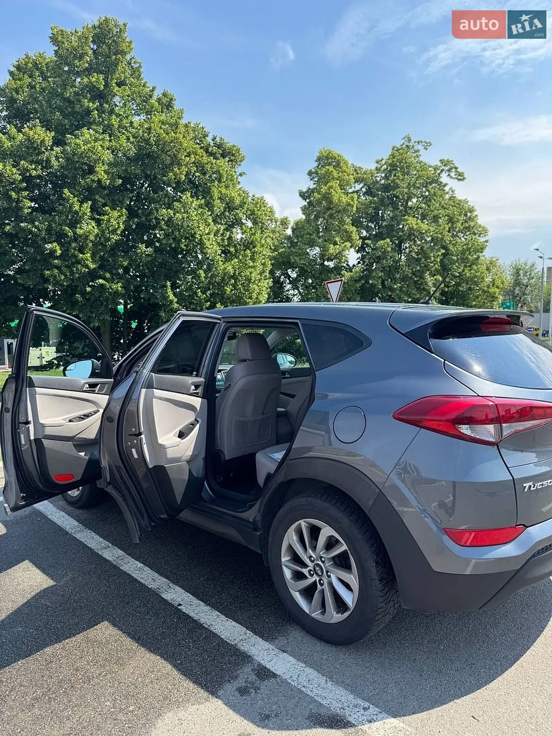 2018 Hyundai Tucson - мініатюра 11