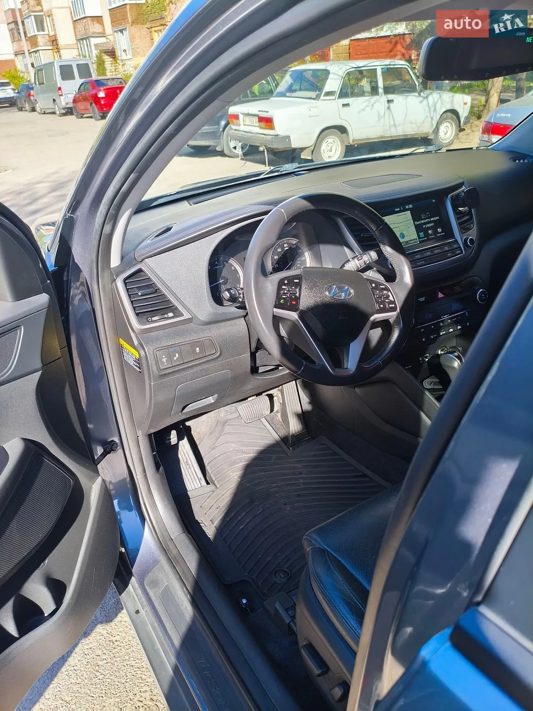 2017 Hyundai Tucson - мініатюра 4