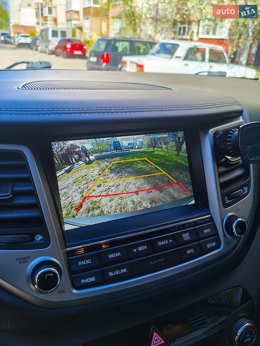 2017 Hyundai Tucson - мініатюра 9