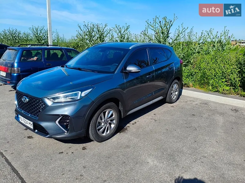 Hyundai Tucson 2017