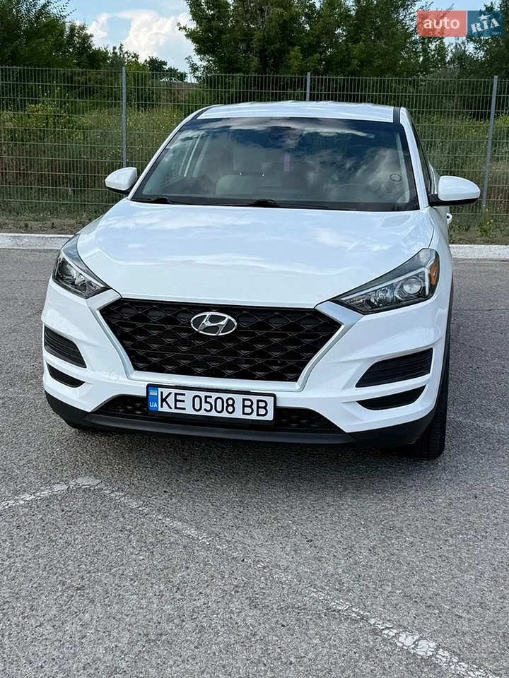 2020 Hyundai Tucson - мініатюра 29
